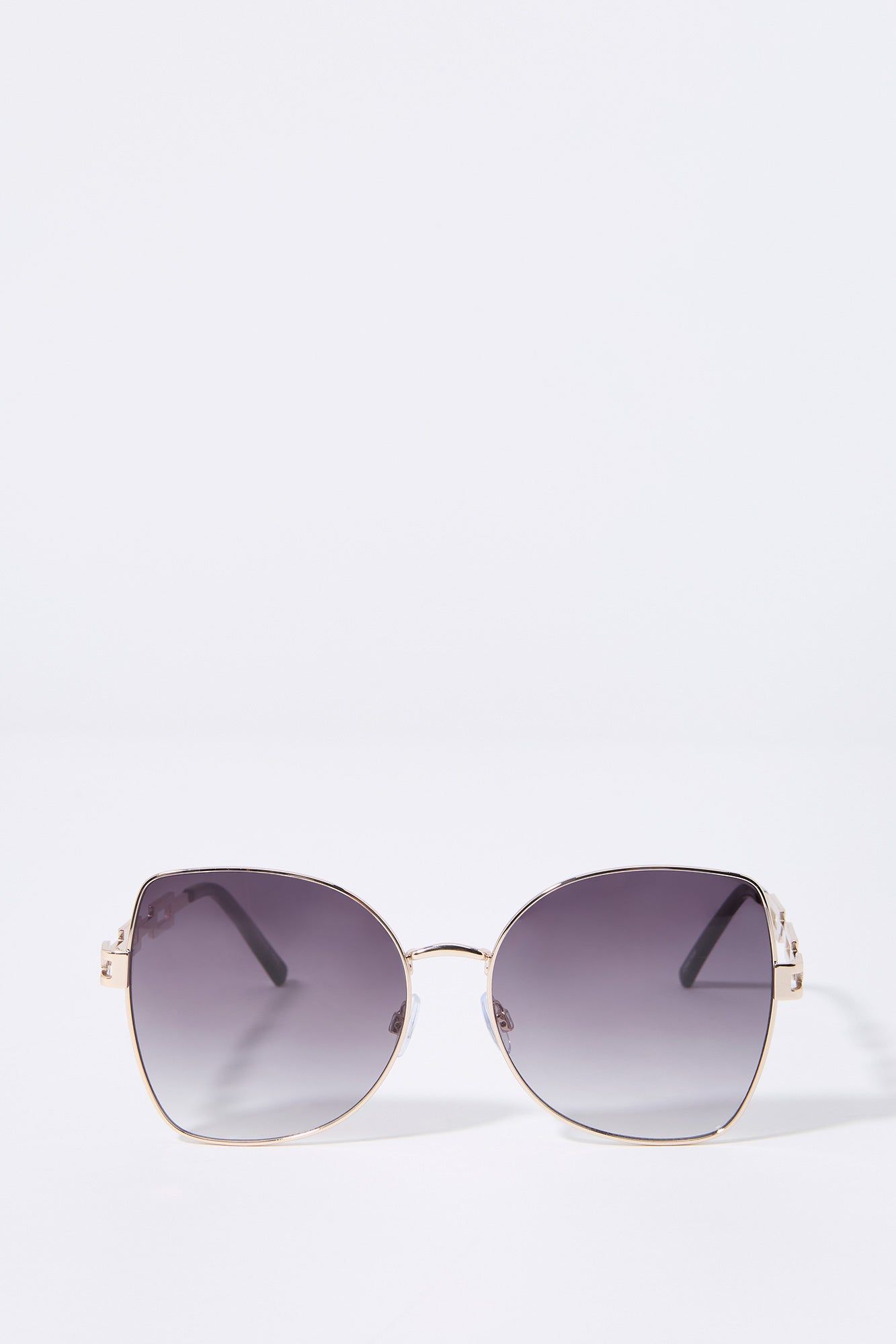 Metal Chain Sunglasses sold by Urban Planet