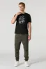Chrome Dreams Graphic T-Shirt sold by Urban Planet