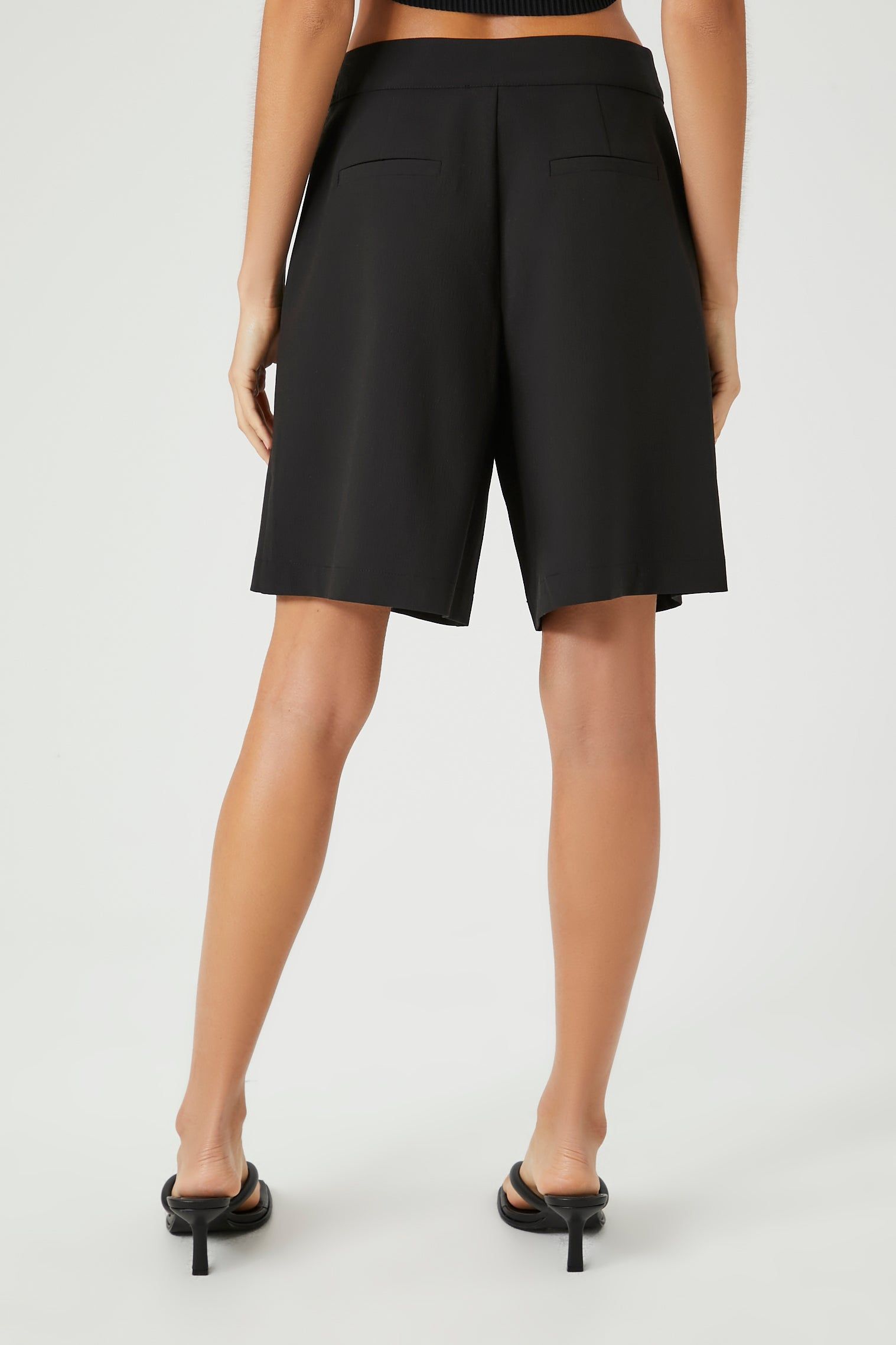 Short habillé plissé sold by Urban Planet product image thumbnail 2