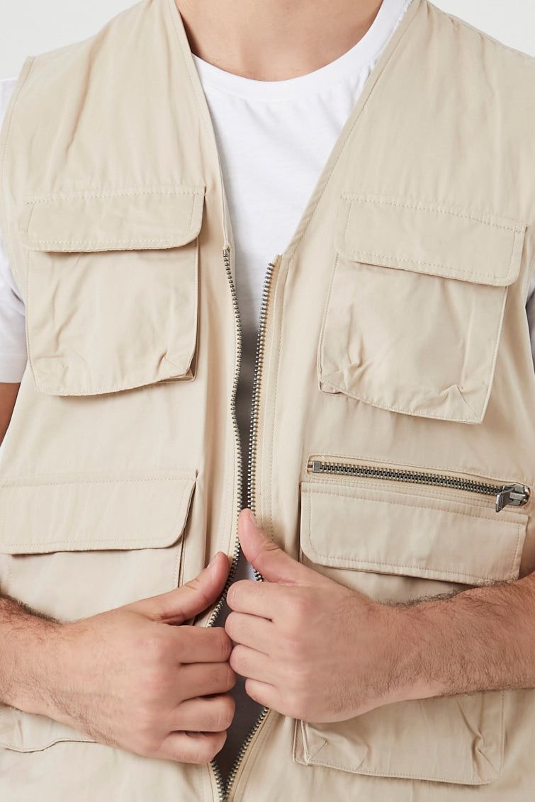 Cargo Vest sold by Urban Planet product image thumbnail 11