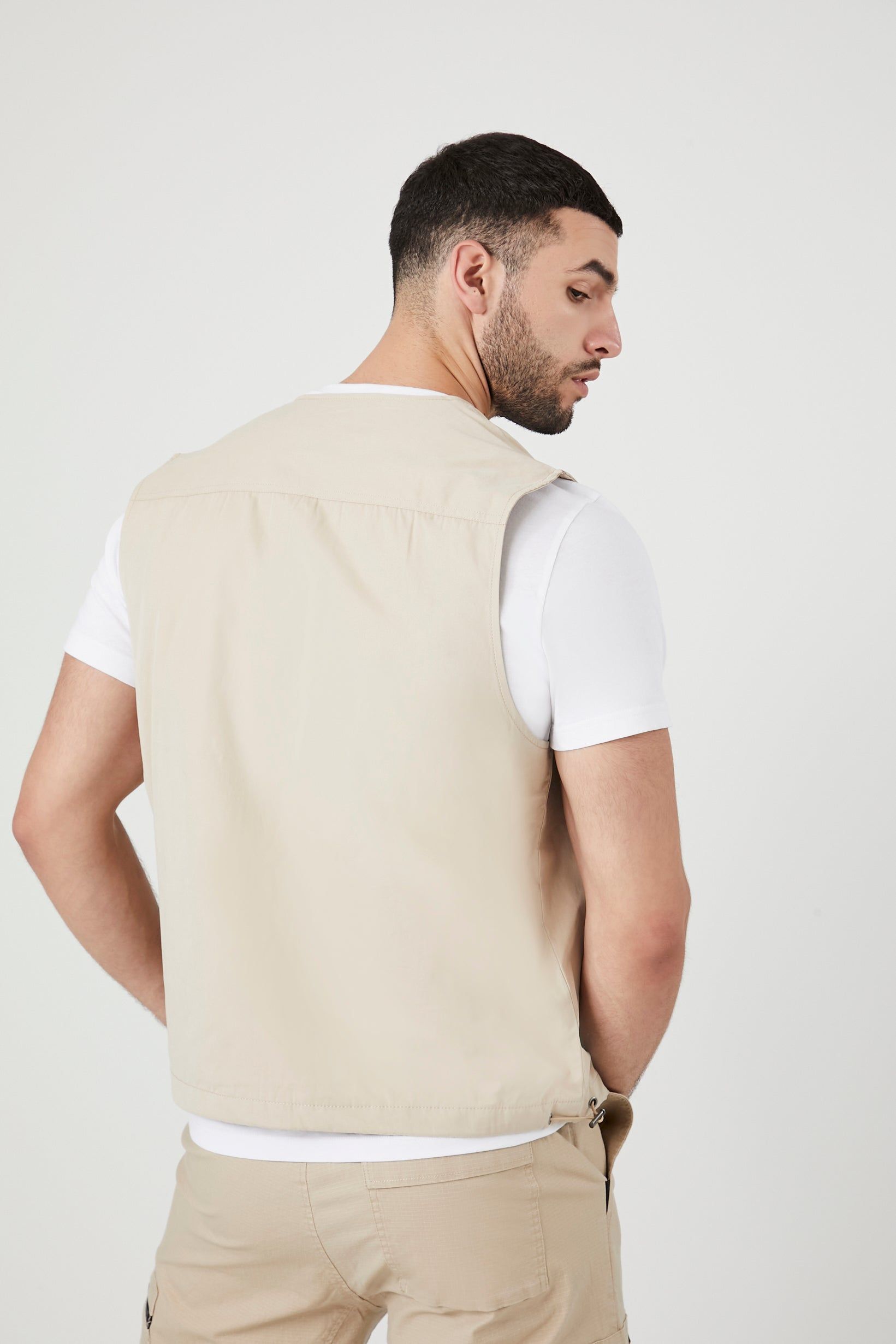 Cargo Vest sold by Urban Planet product image thumbnail 8