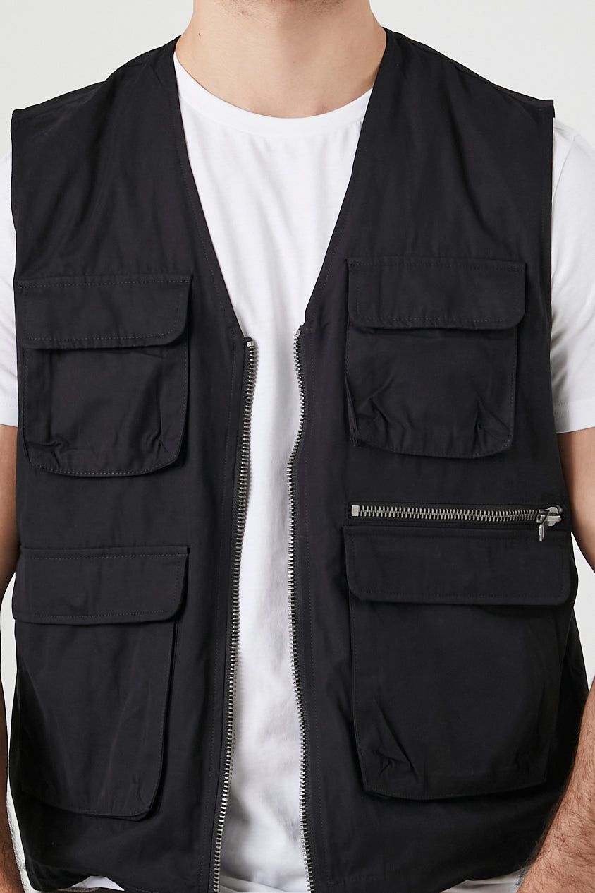 Cargo Vest sold by Urban Planet product image thumbnail 5