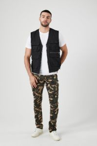 Cargo Vest sold by Urban Planet