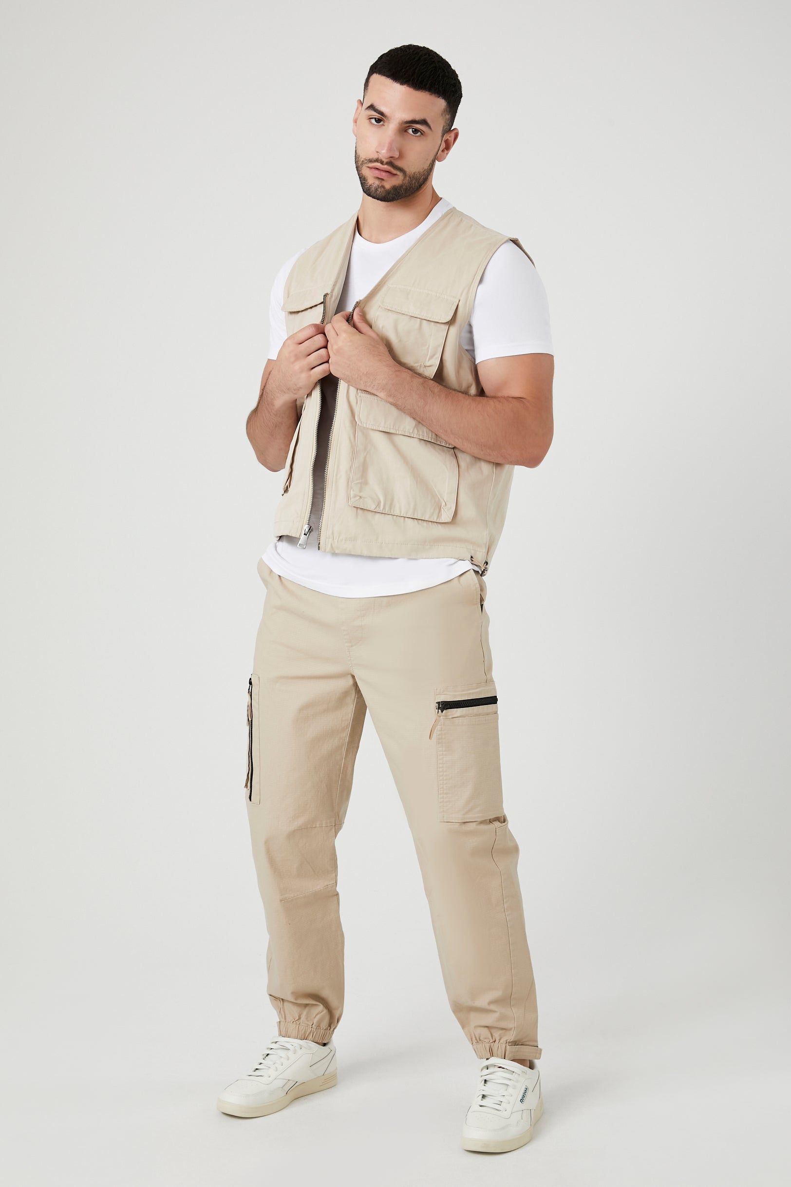 Cargo Vest sold by Urban Planet product image thumbnail 10