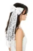 Barrette surdimensionnée avec boucle en dentelle fleurie sold by Urban Planet