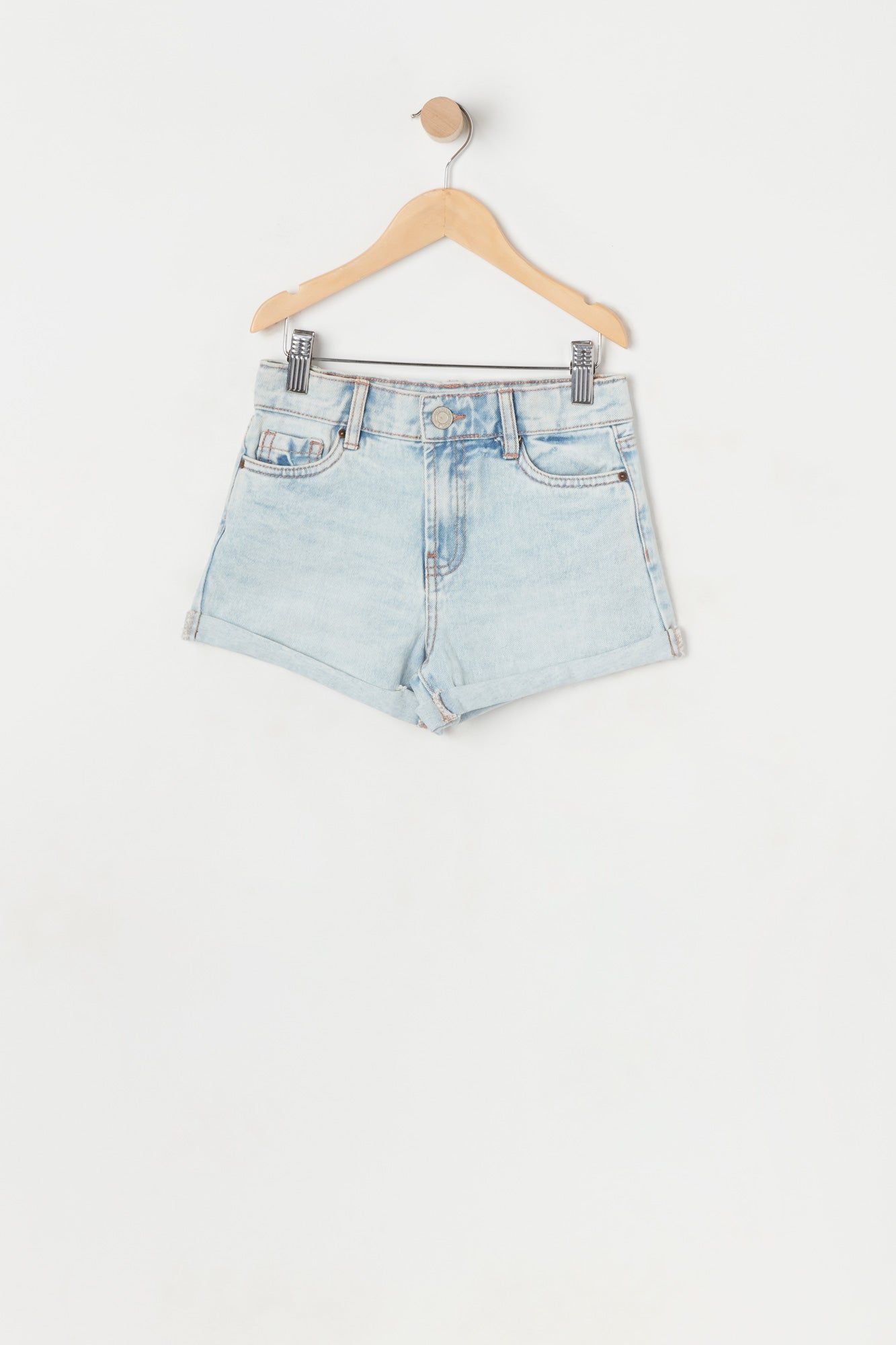 Short « mom » à taille haute pour fille sold by Urban Planet