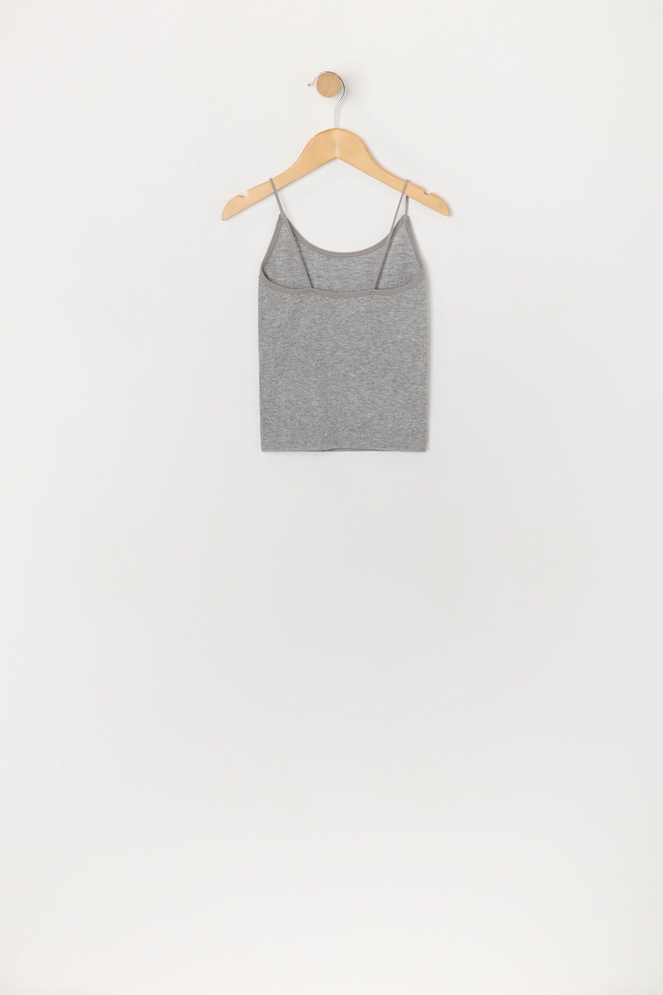 Débardeur sans couture à bretelles ultraminces pour fille sold by Urban Planet product image thumbnail 4