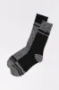 Knit Crew Socks (2 Pack) sold by Urban Planet