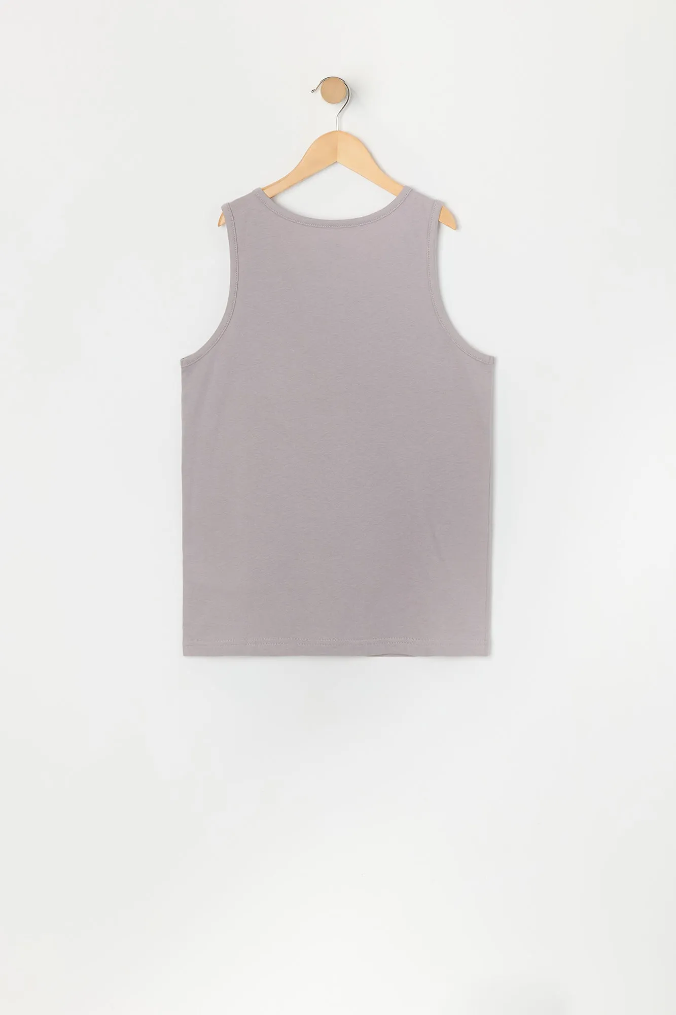 Débardeur à imprimé Play Games pour garçon sold by Urban Planet product image thumbnail 2