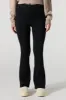 Faux Fur Lined Flare Legging sold by Urban Planet