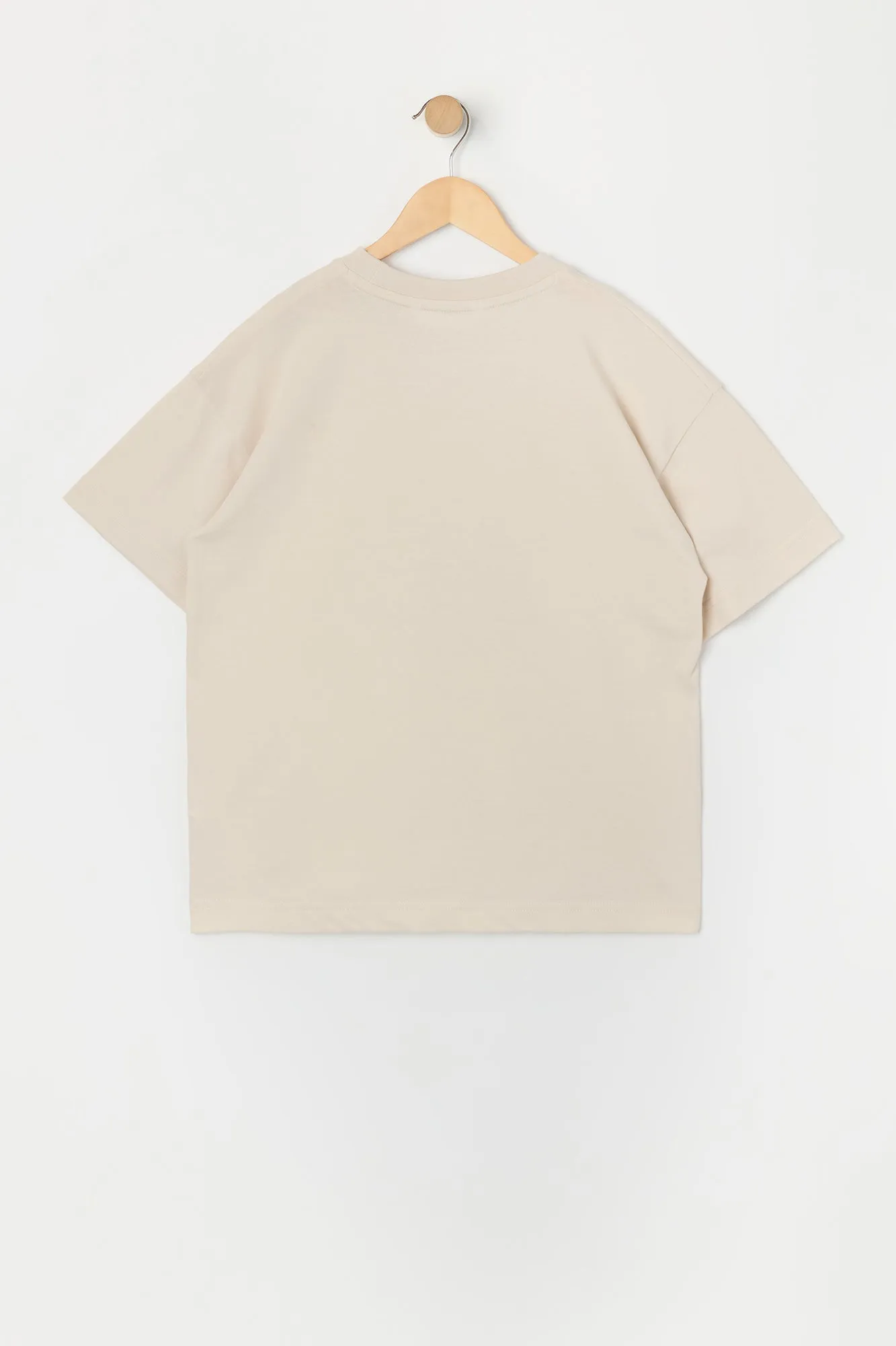 T-shirt à imprimé New York City pour fille sold by Urban Planet product image thumbnail 3