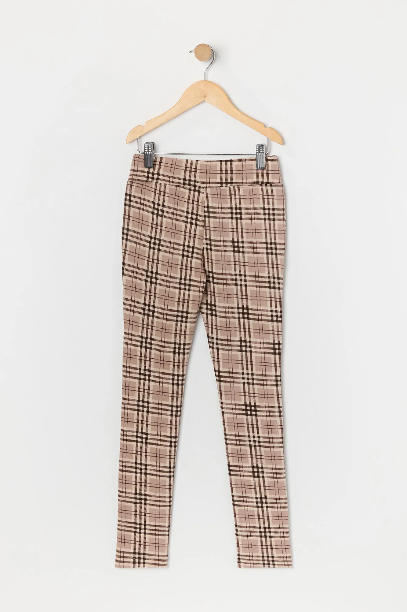 Legging doux avec poche et fermeture à glissière pour fille sold by Urban Planet product image thumbnail 4