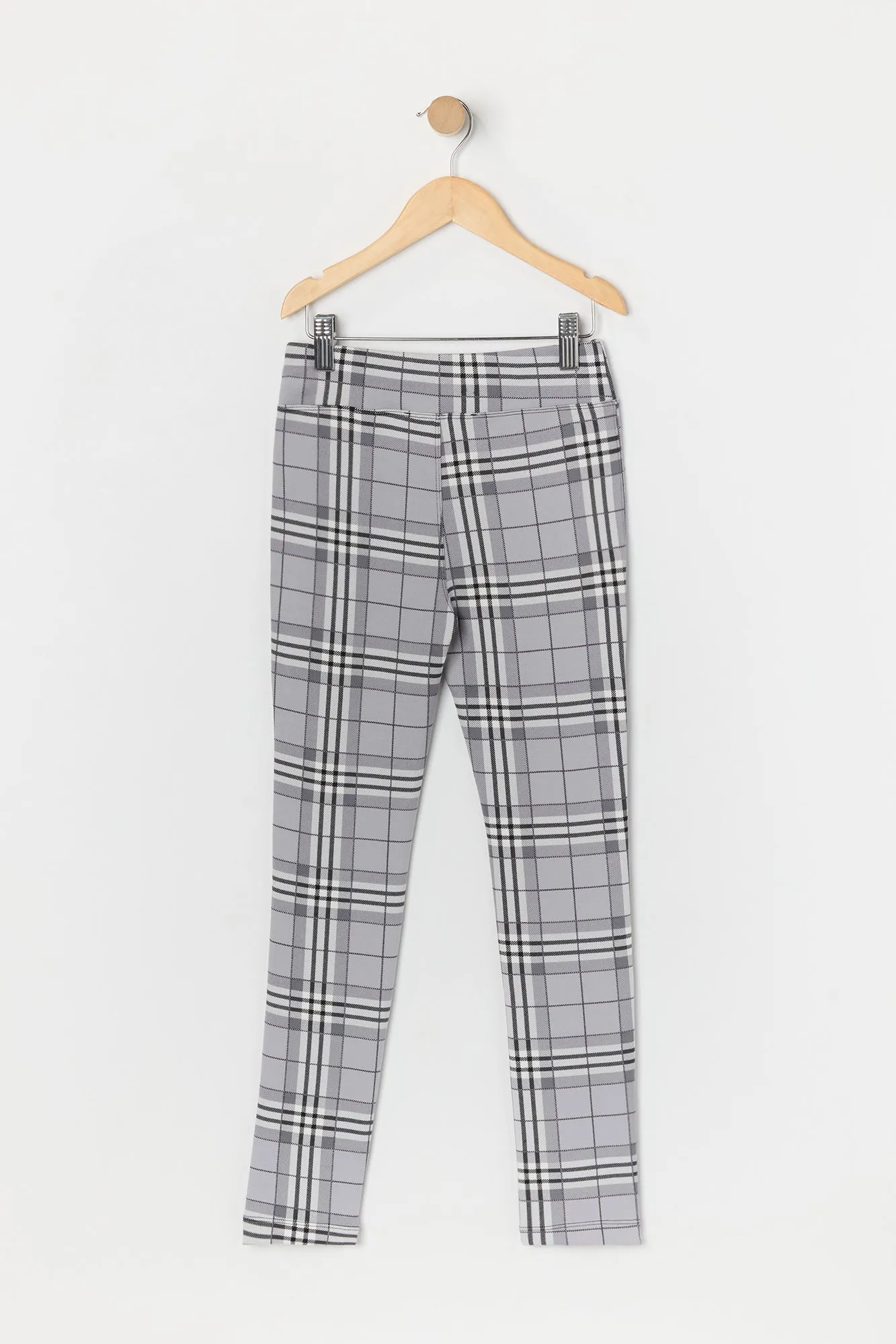 Legging doux avec poche et fermeture à glissière pour fille sold by Urban Planet product image thumbnail 2