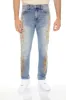 Embroidered Slim Jean sold by Urban Planet