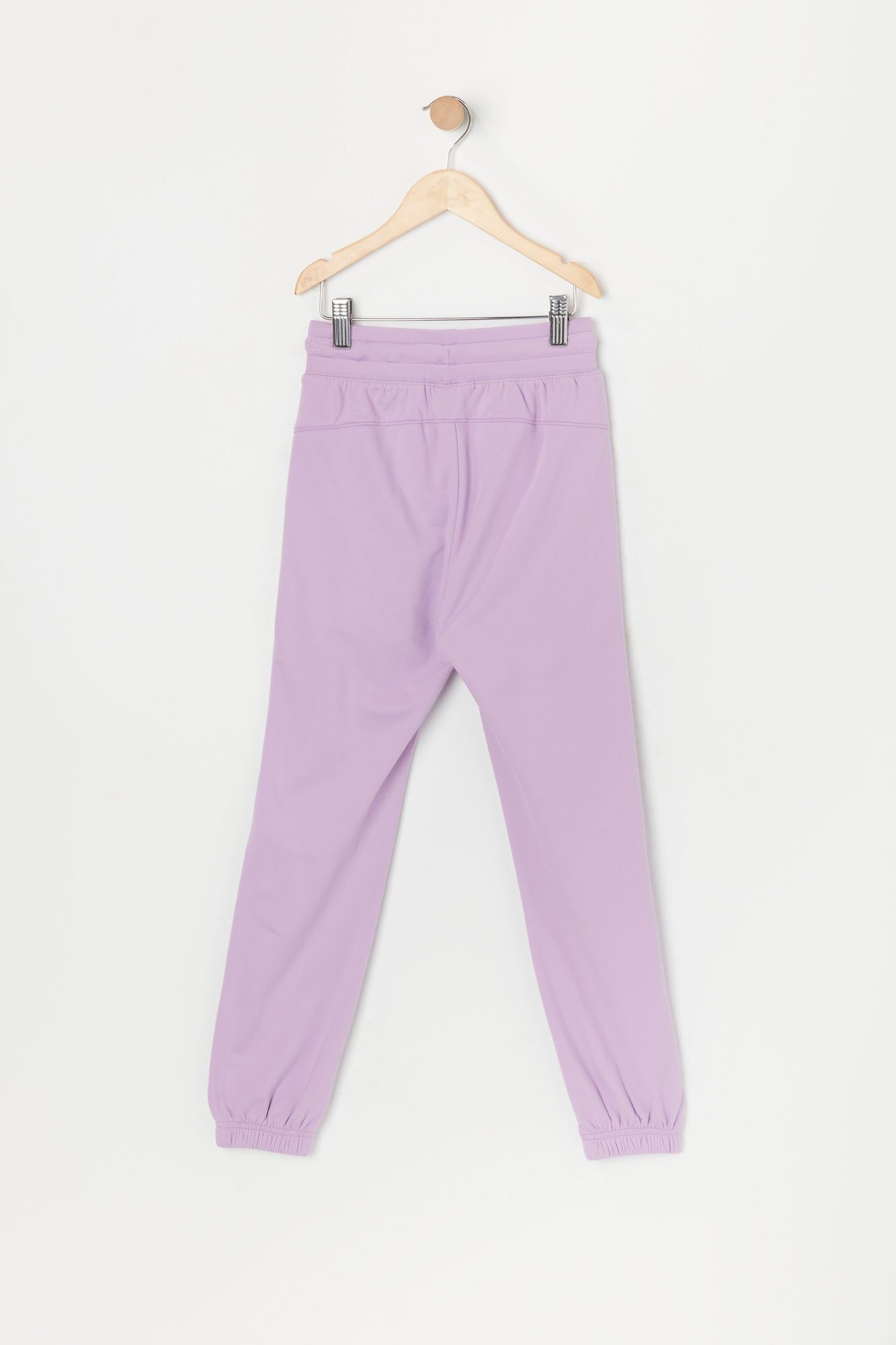 Girls New York Graphic Fleece Jogger sold by Urban Planet product image thumbnail 2