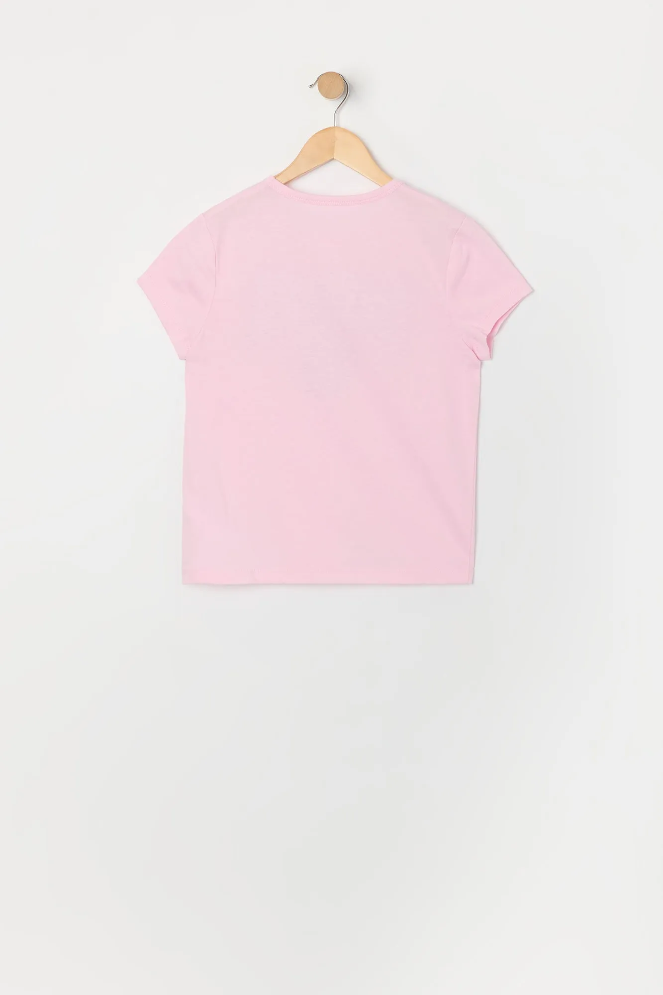 Girls California College League Graphic T-Shirt sold by Urban Planet product image thumbnail 2