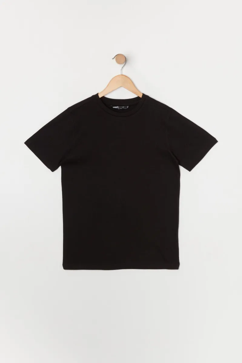 Boys Everyday T-Shirt (2 Pack) sold by Urban Planet