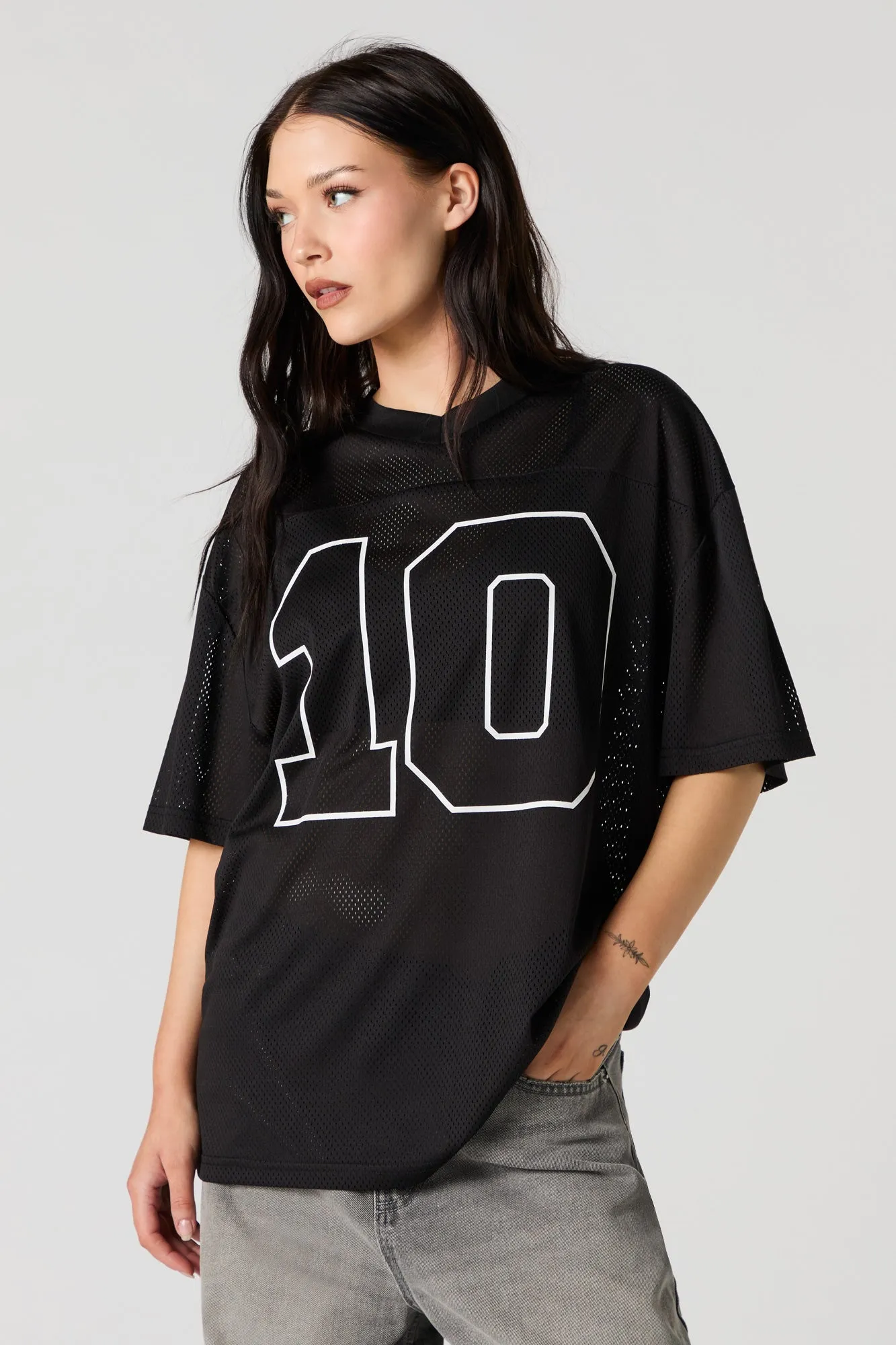 ★YOUHEE★OFF-SHOULDER GRAPHIC JERSEY TOP MUSINSA | YOUHEE OFF-SHOULDER GRAPHIC JERSEY TOP BLACK