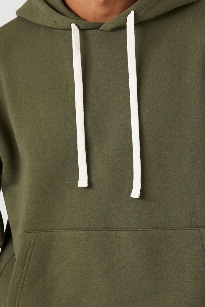 Fleece Hoodie sold by Urban Planet product image thumbnail 5