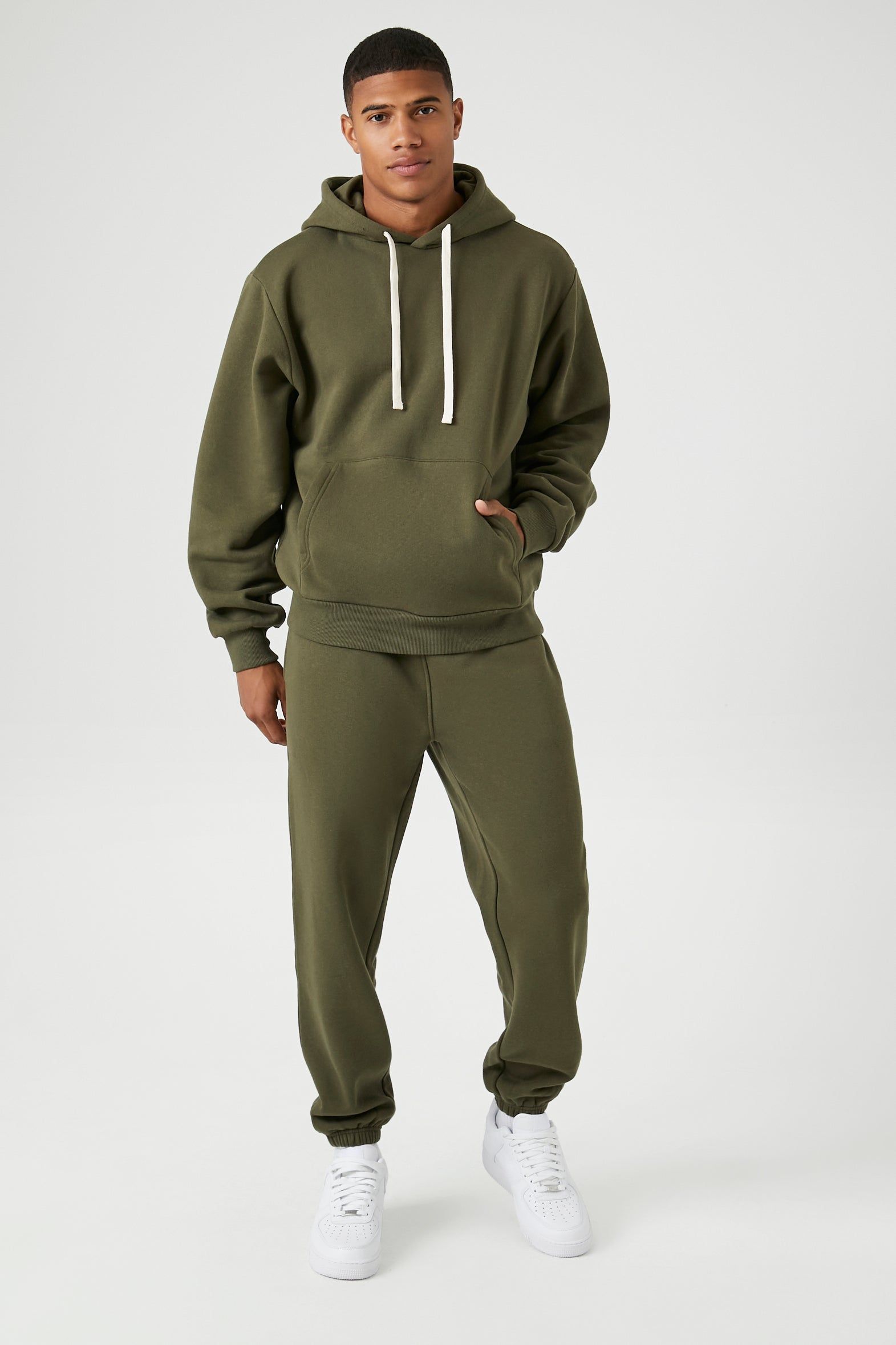 Fleece Hoodie sold by Urban Planet product image thumbnail 4
