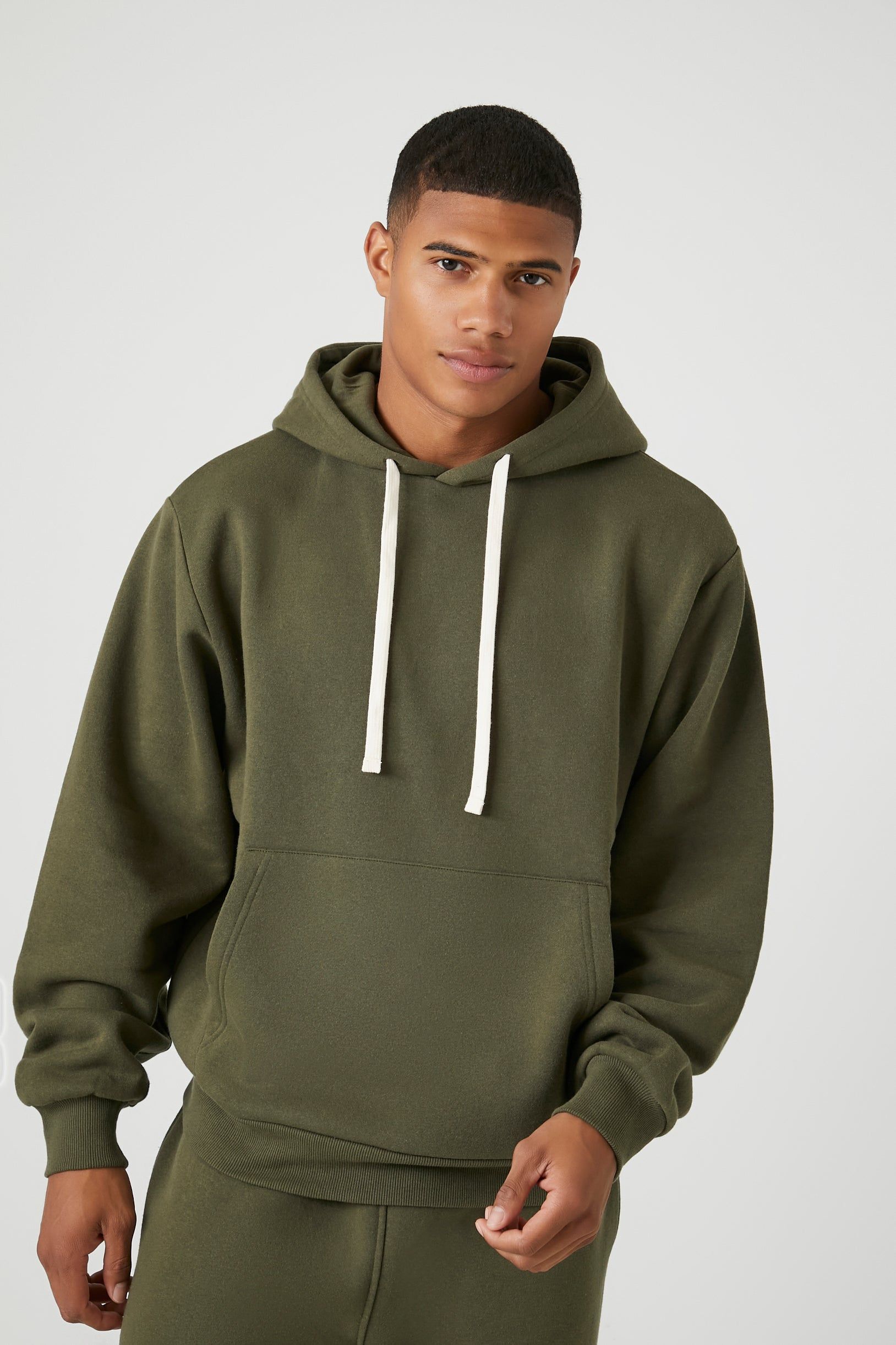 Fleece Hoodie sold by Urban Planet