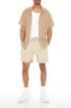 Haut boutonné texturé sold by Urban Planet