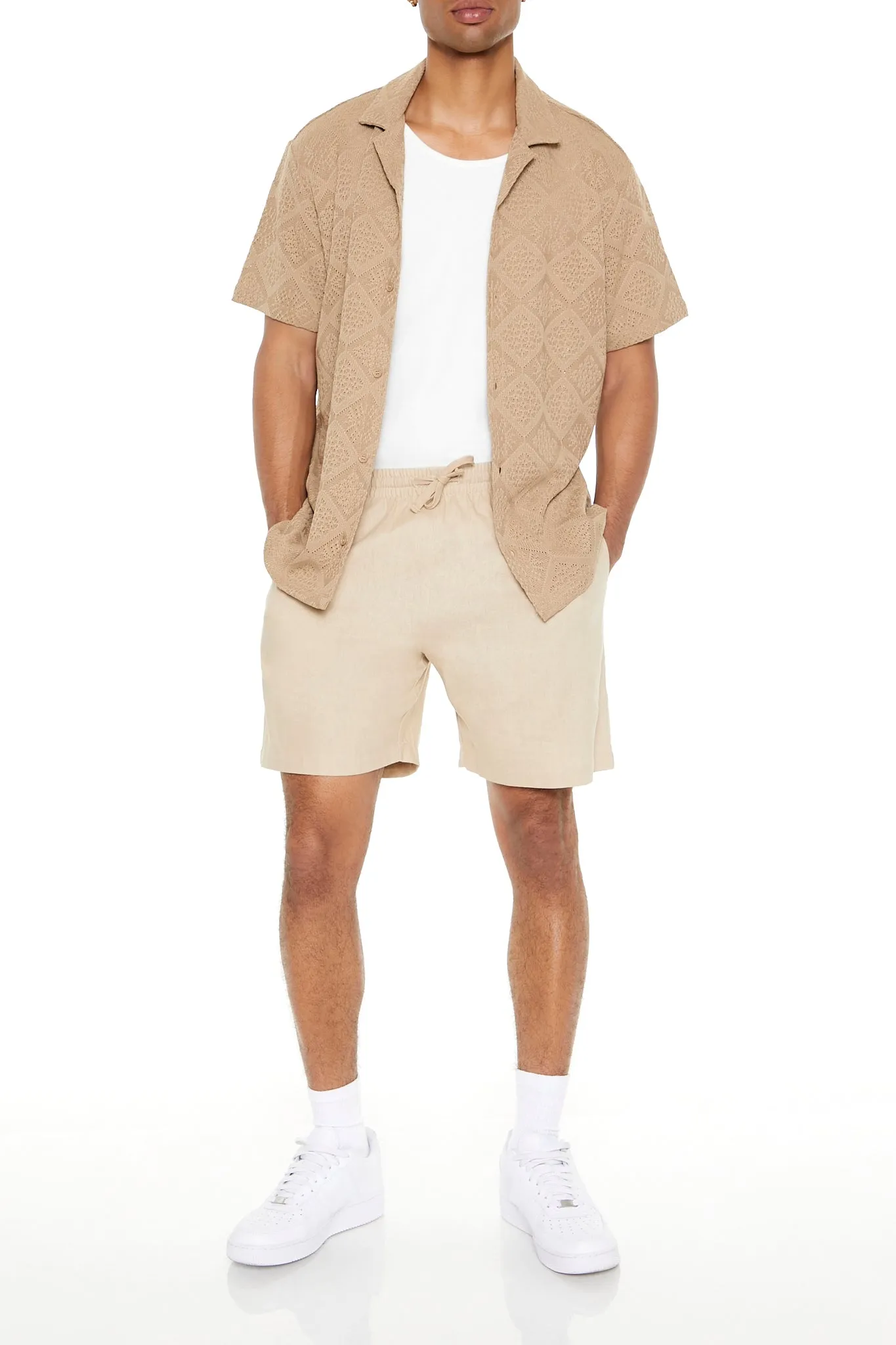 Haut boutonné texturé sold by Urban Planet product image thumbnail 2