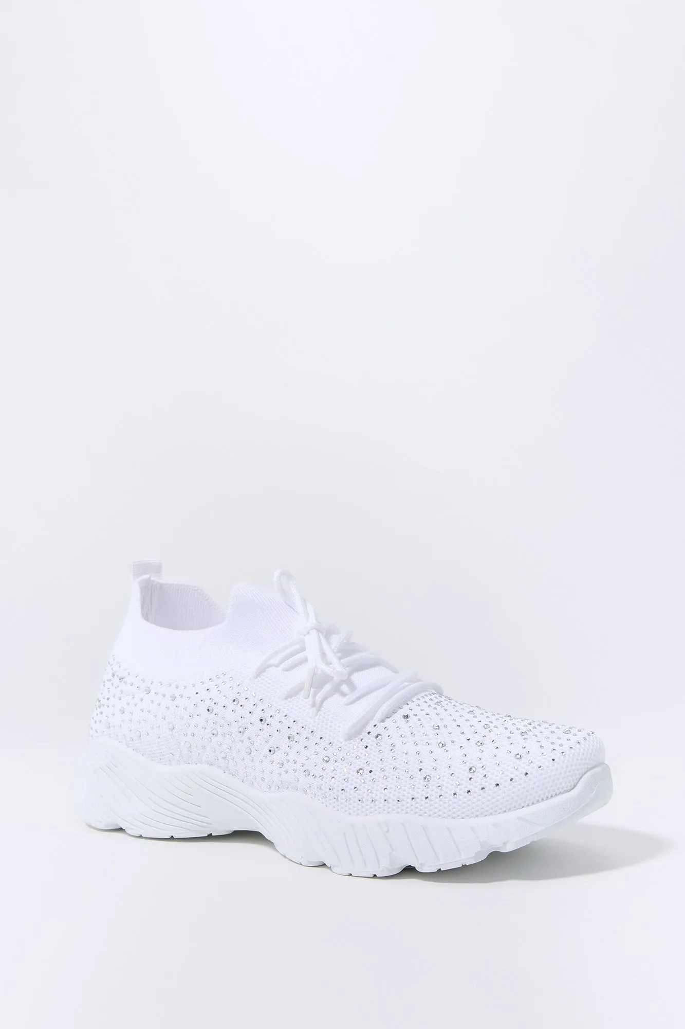 Espadrilles ornées de pierres du Rhin sold by Urban Planet product image thumbnail 2