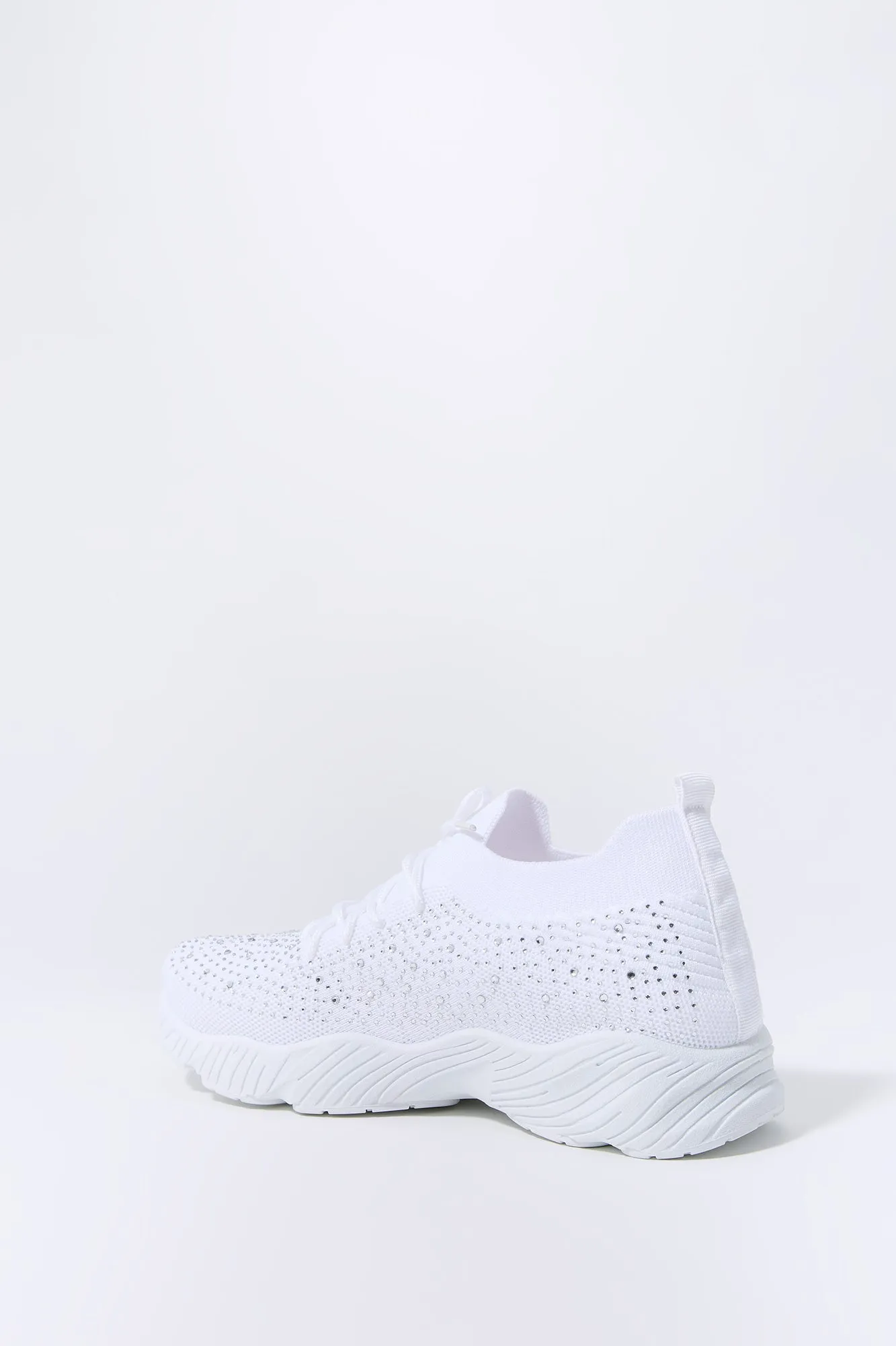 Espadrilles ornées de pierres du Rhin sold by Urban Planet product image thumbnail 3