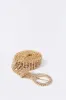 Rhinestone Circle Buckle Belt sold by Urban Planet