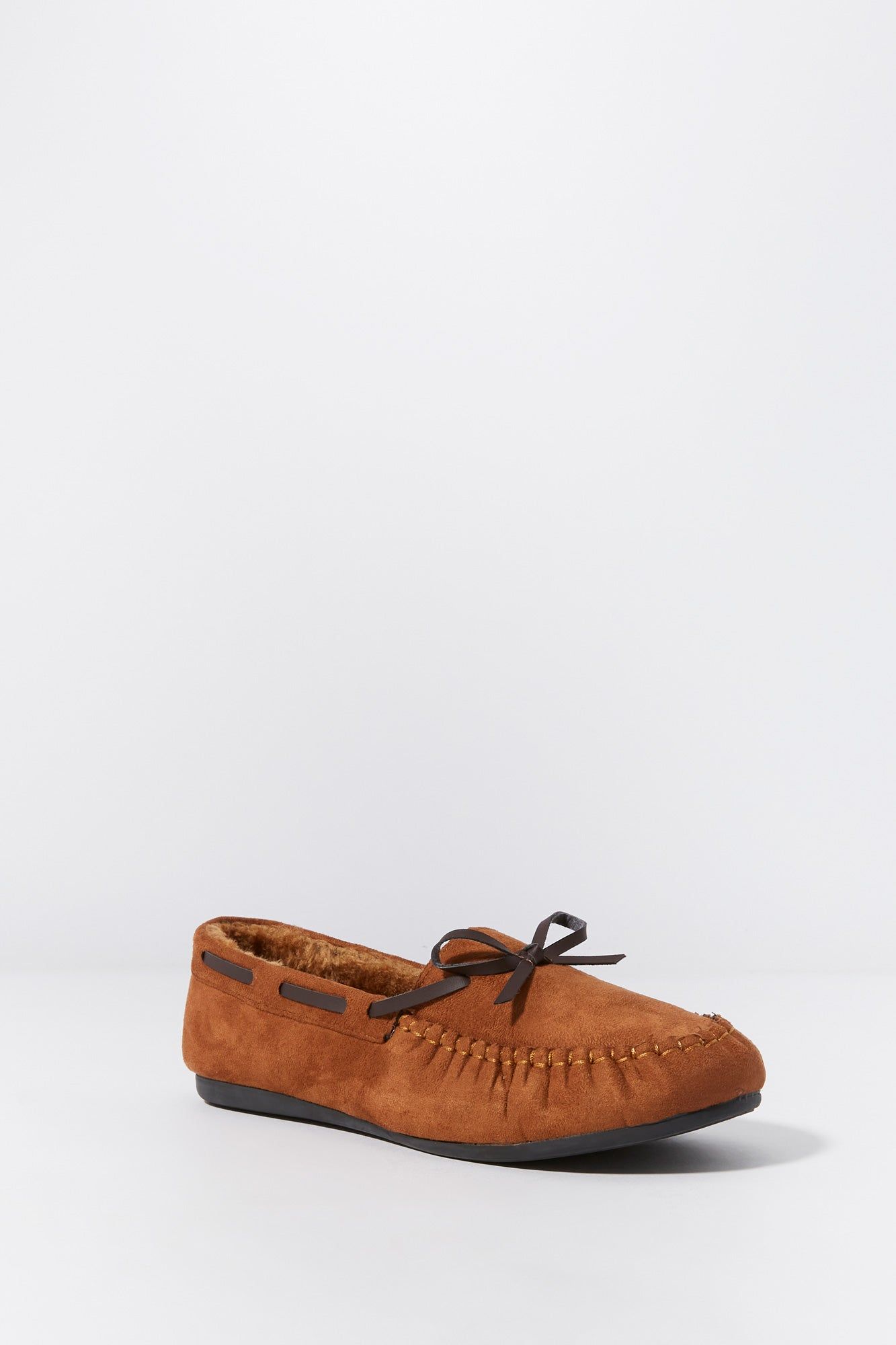 Faux Fur Lined Moccasin sold by Urban Planet product image thumbnail 2