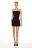 Minirobe lacée sans bretelles sold by Urban Planet