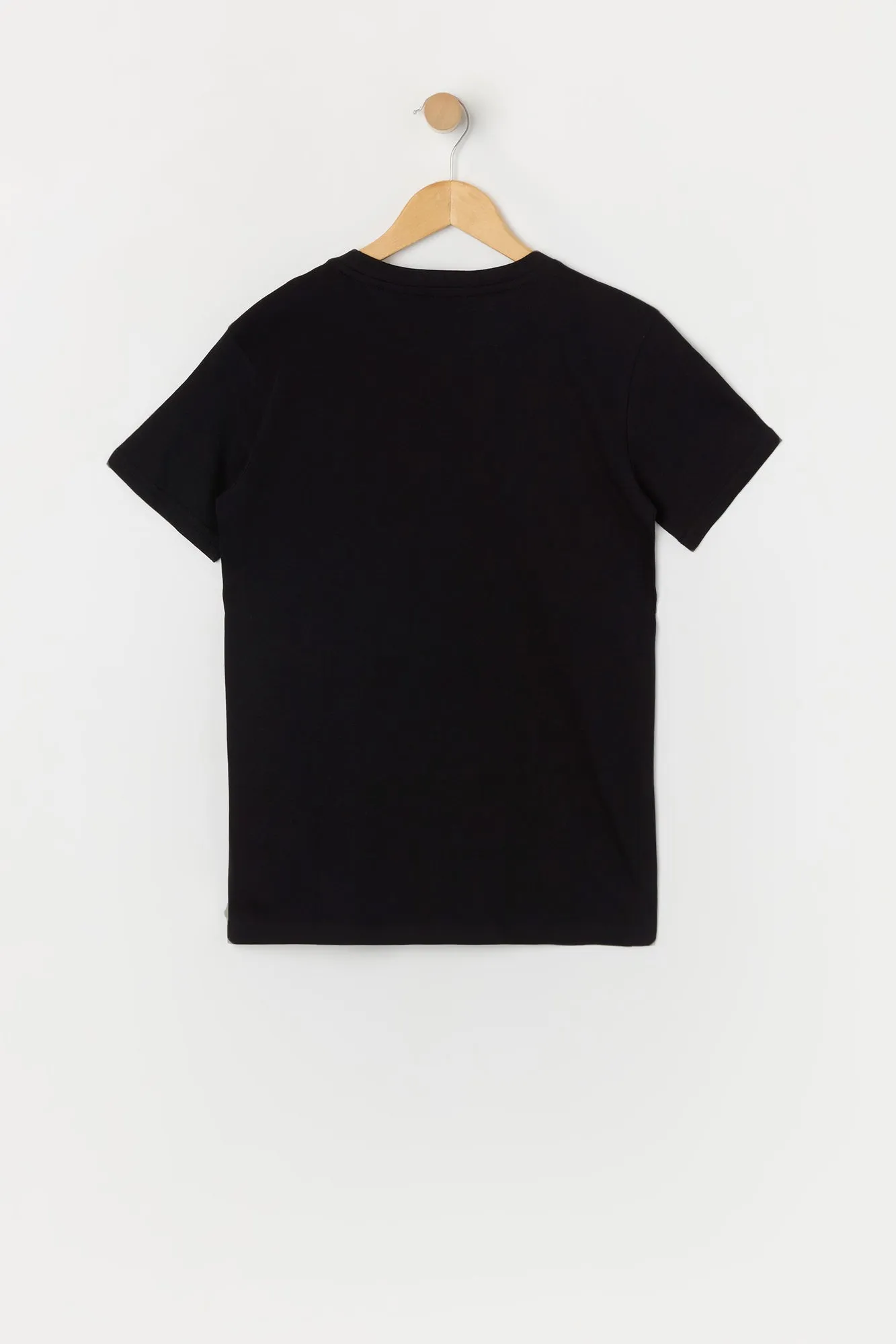 T-shirt à imprimé Cool Rabbit pour garçons sold by Urban Planet product image thumbnail 2