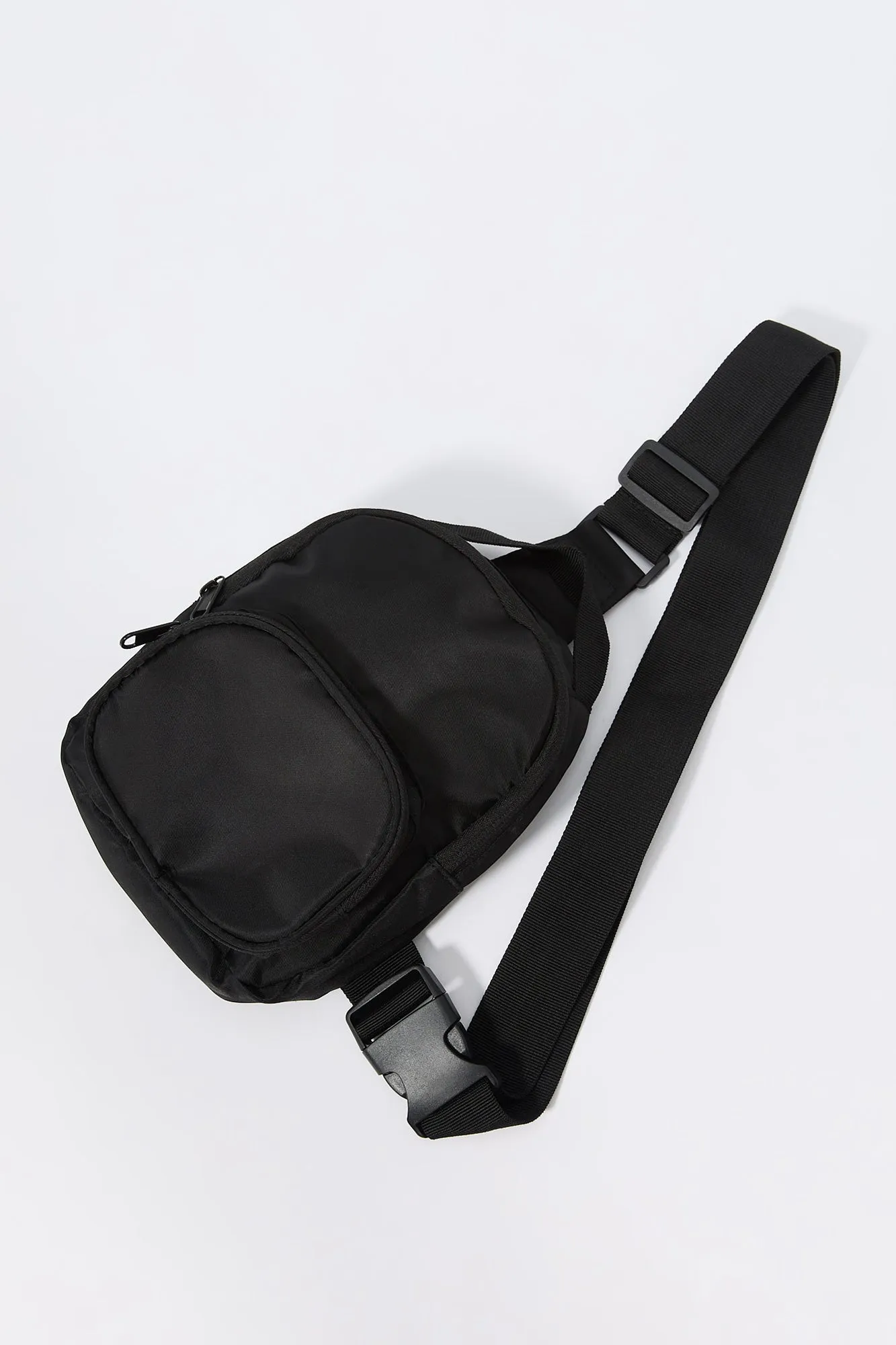 Mini One Shoulder Backpack sold by Urban Planet