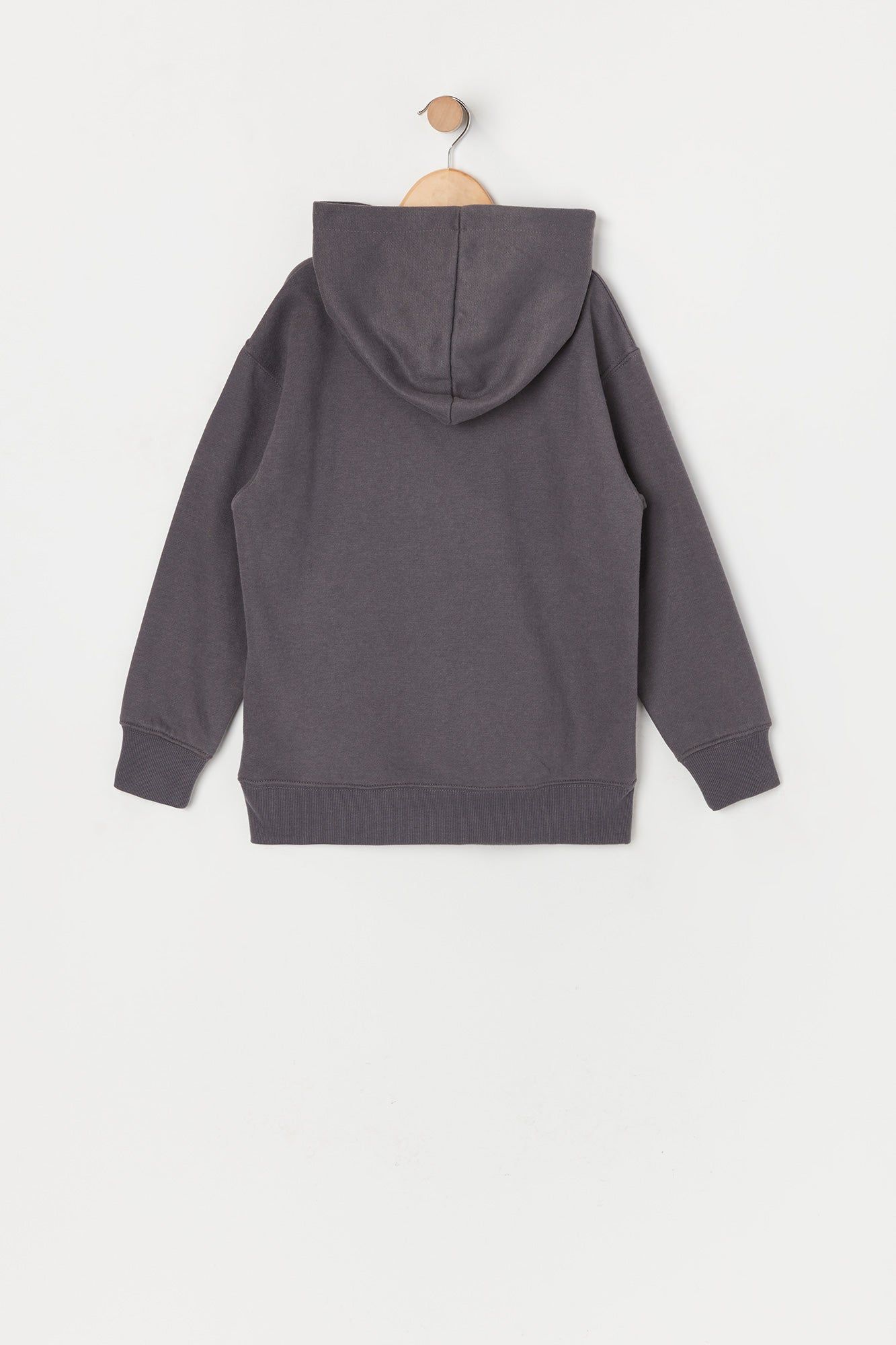 Girls Shine On Graphic Fleece Hoodie sold by Urban Planet product image thumbnail 2