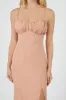 Milkmaid Cami Midi Dress sold by Urban Planet