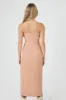 Milkmaid Cami Midi Dress sold by Urban Planet