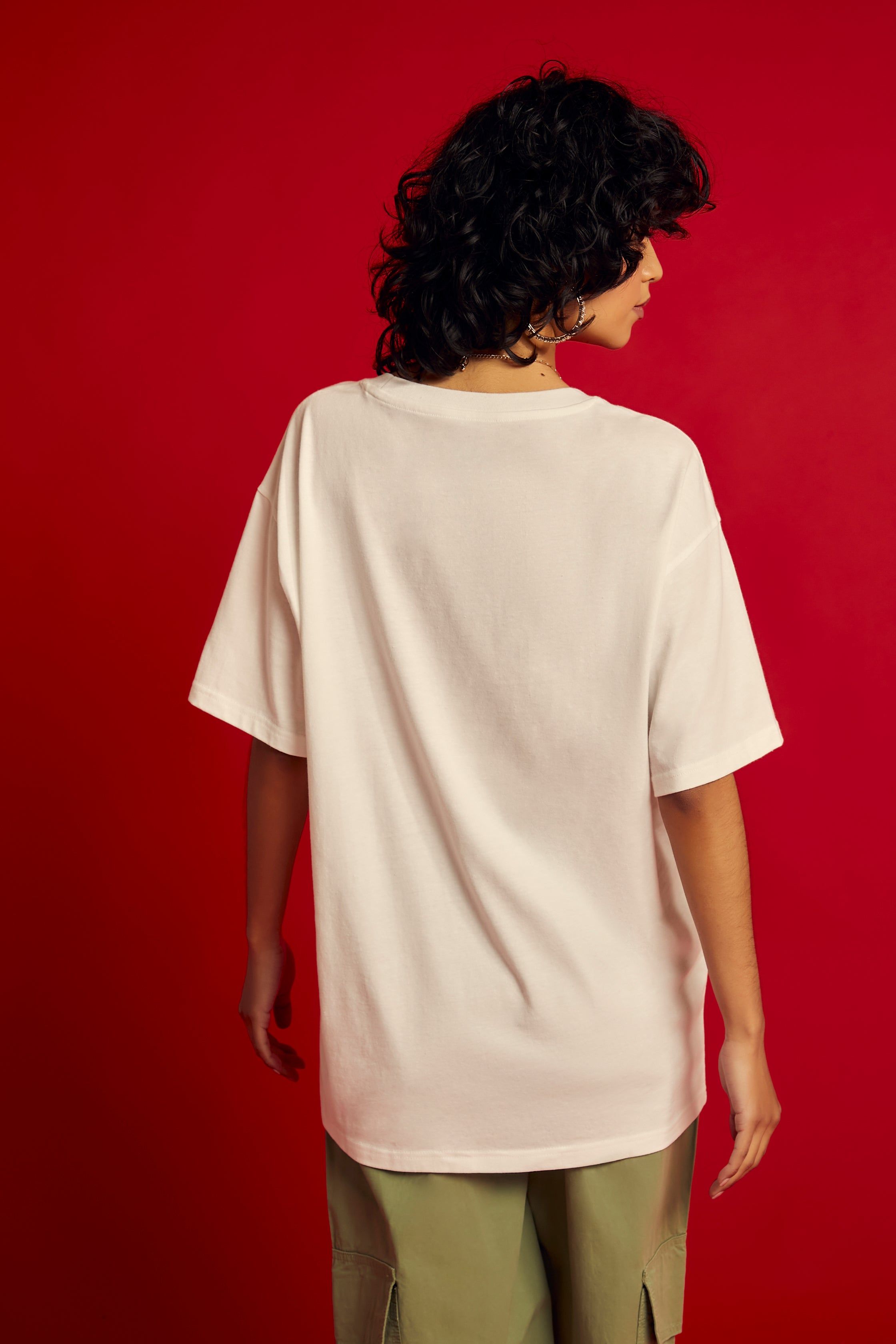 Selena Queen of Cumbia Graphic T-Shirt sold by Urban Planet product image thumbnail 2