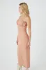 Milkmaid Cami Midi Dress sold by Urban Planet