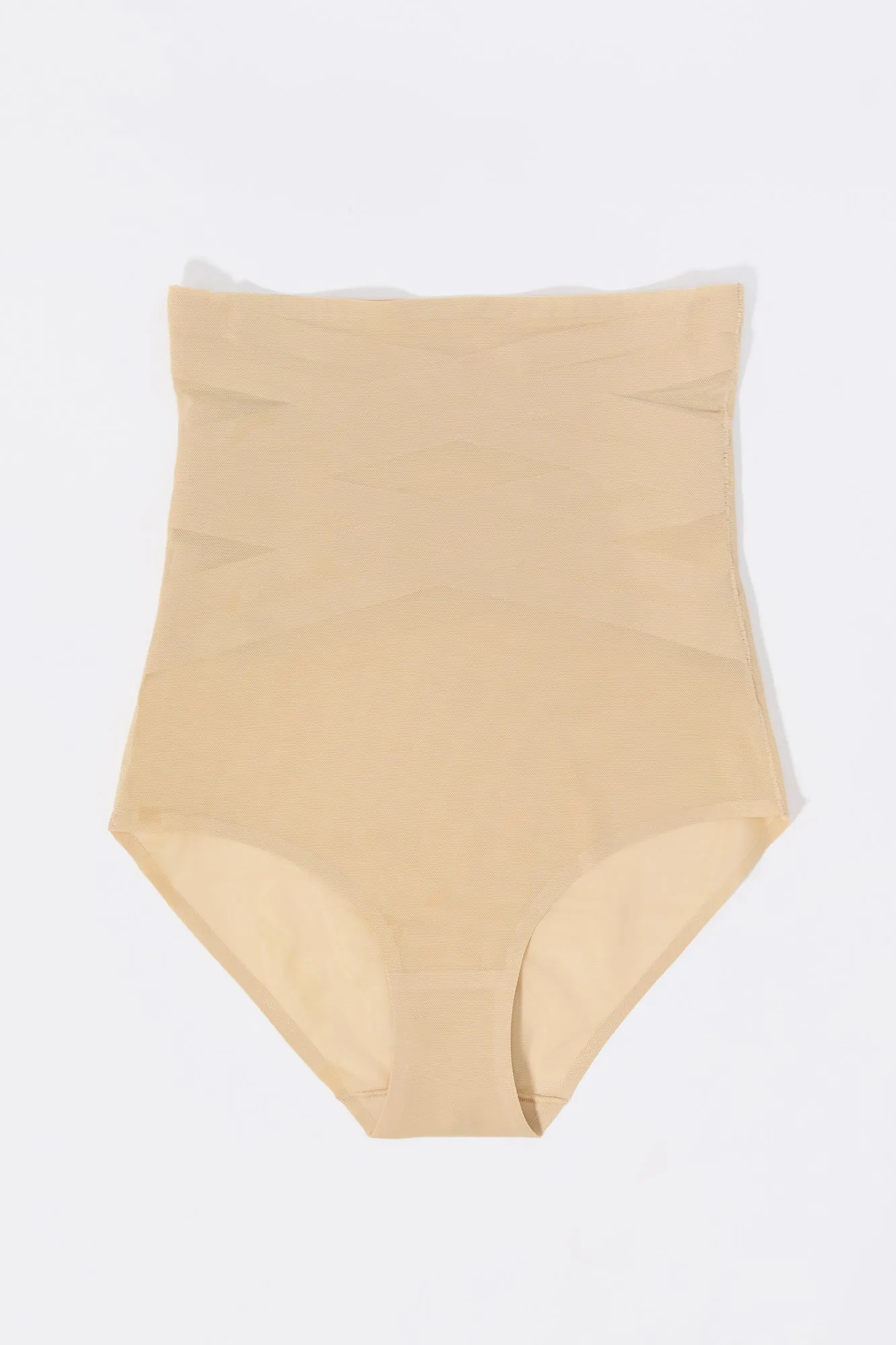 Mesh Ultra High Rise Brief Panty sold by Urban Planet product image thumbnail 5