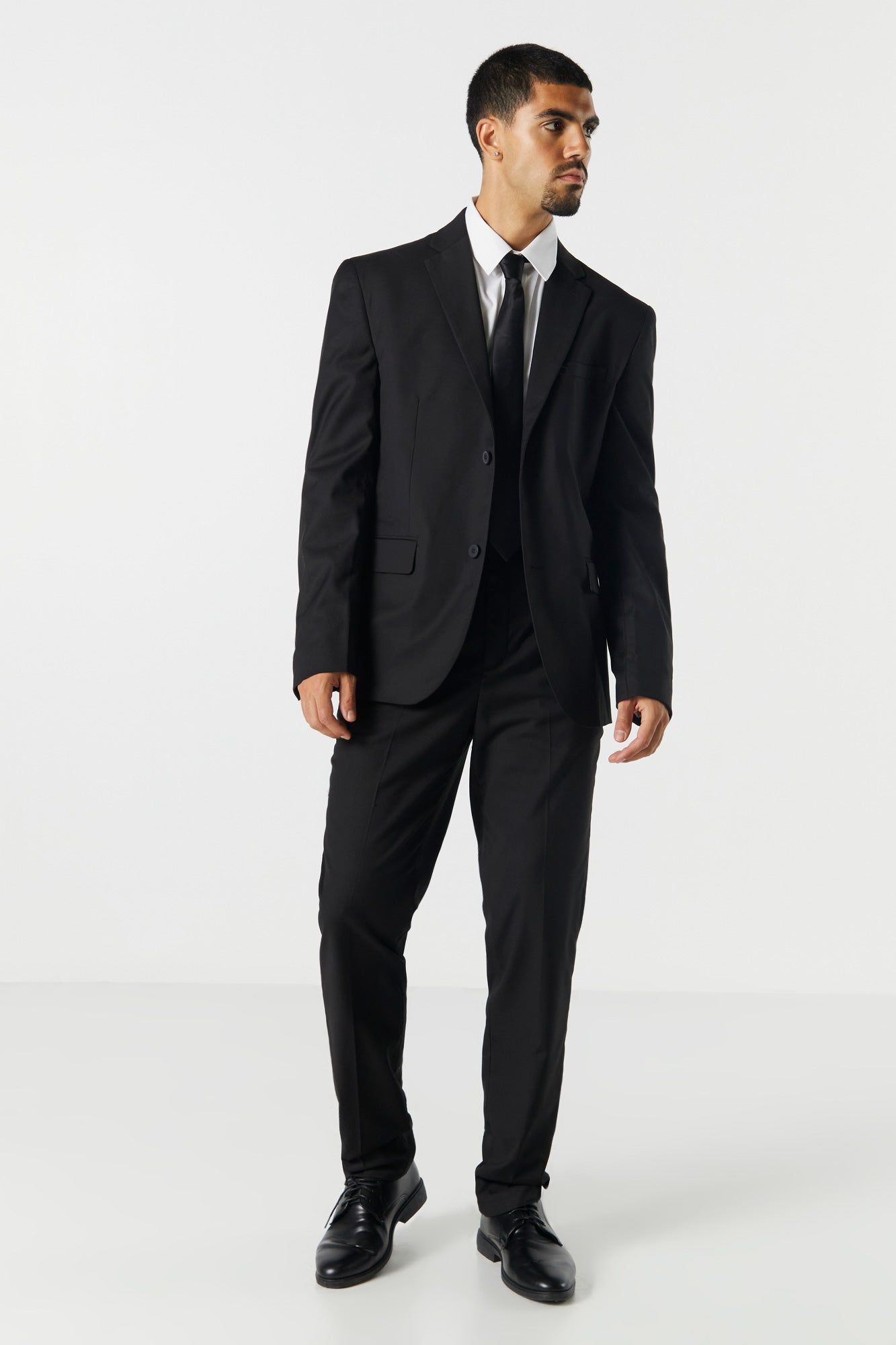 Solid Slim Blazer sold by Urban Planet product image thumbnail 7