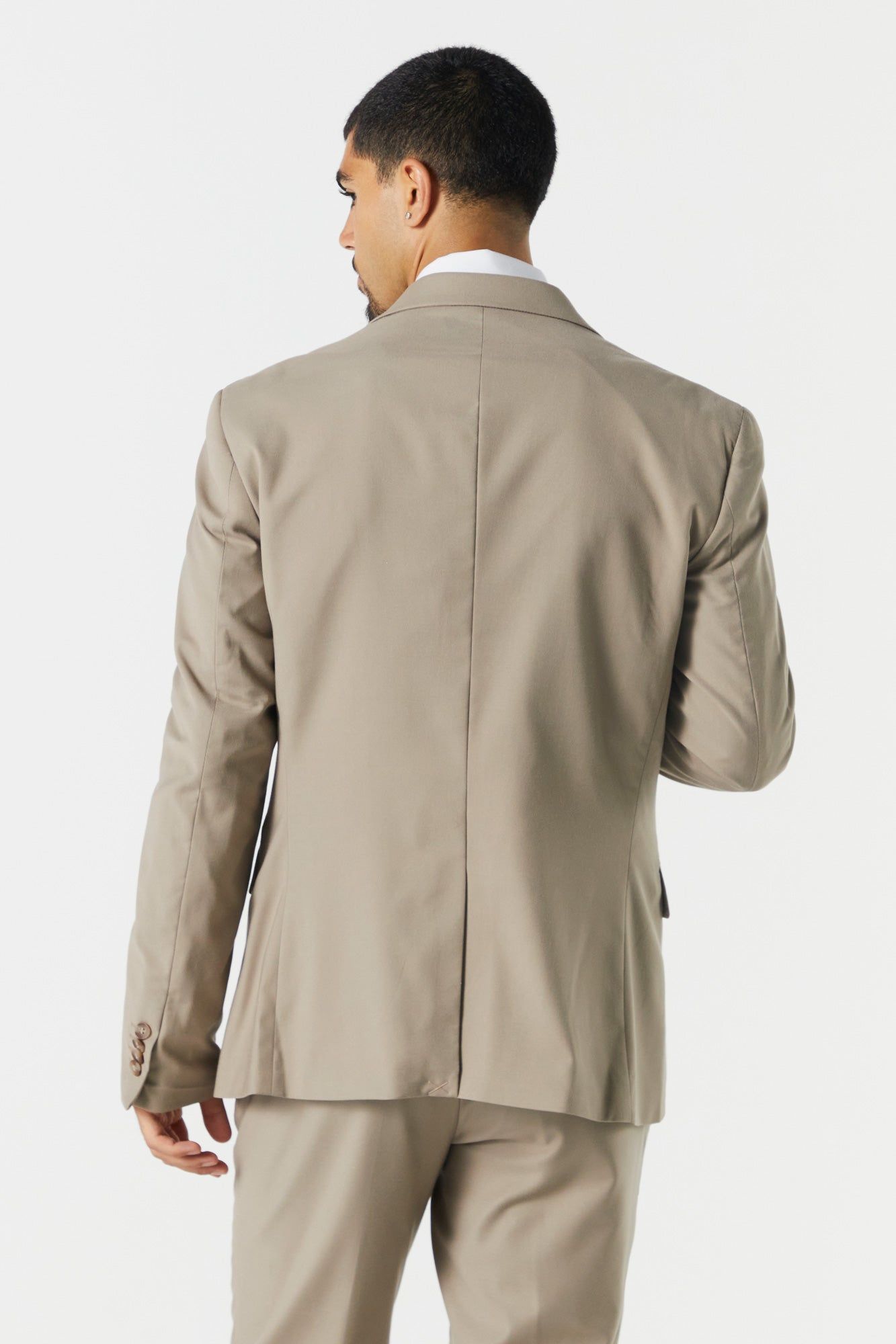 Solid Slim Blazer sold by Urban Planet product image thumbnail 3