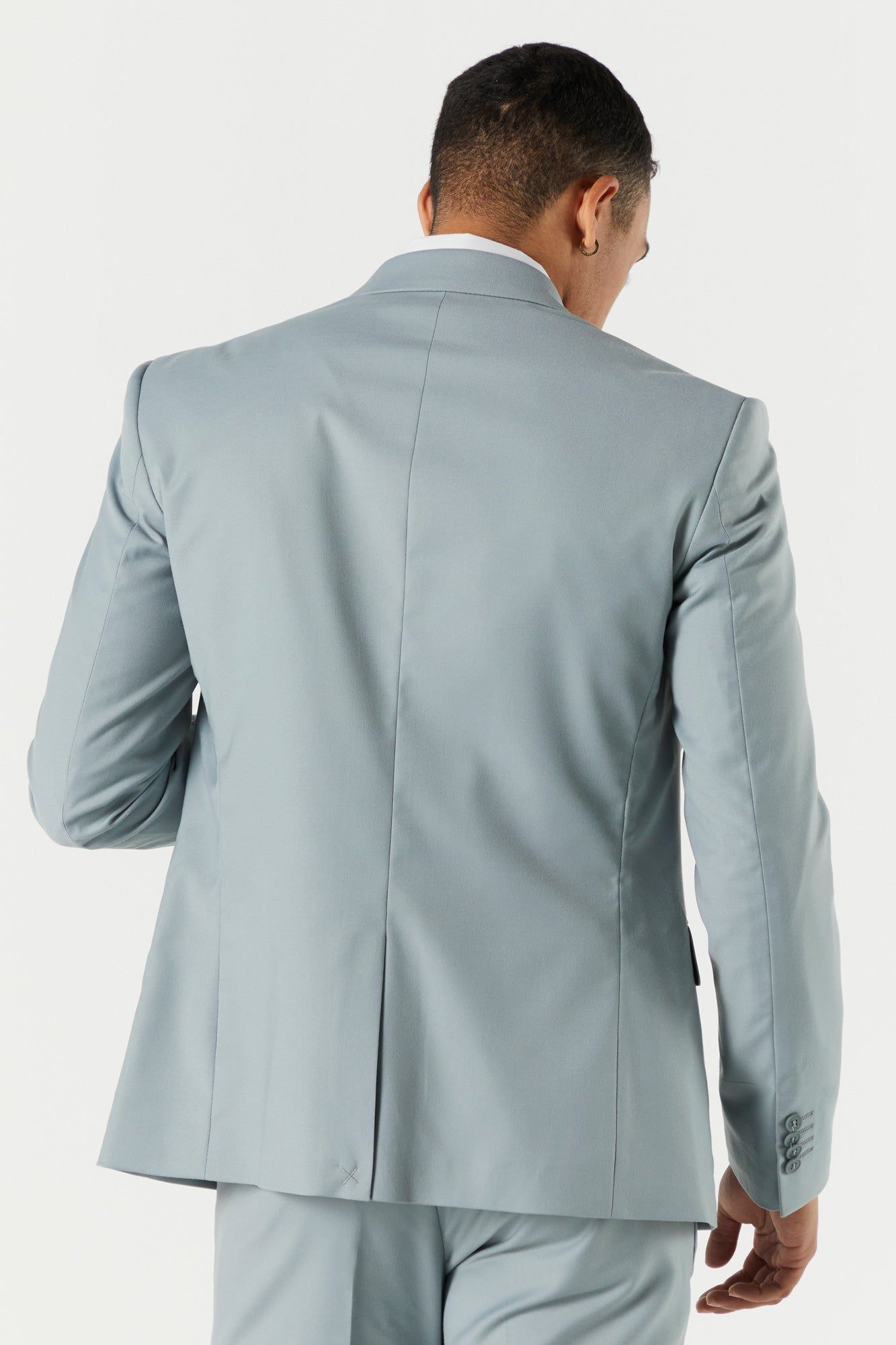Solid Slim Blazer sold by Urban Planet product image thumbnail 9