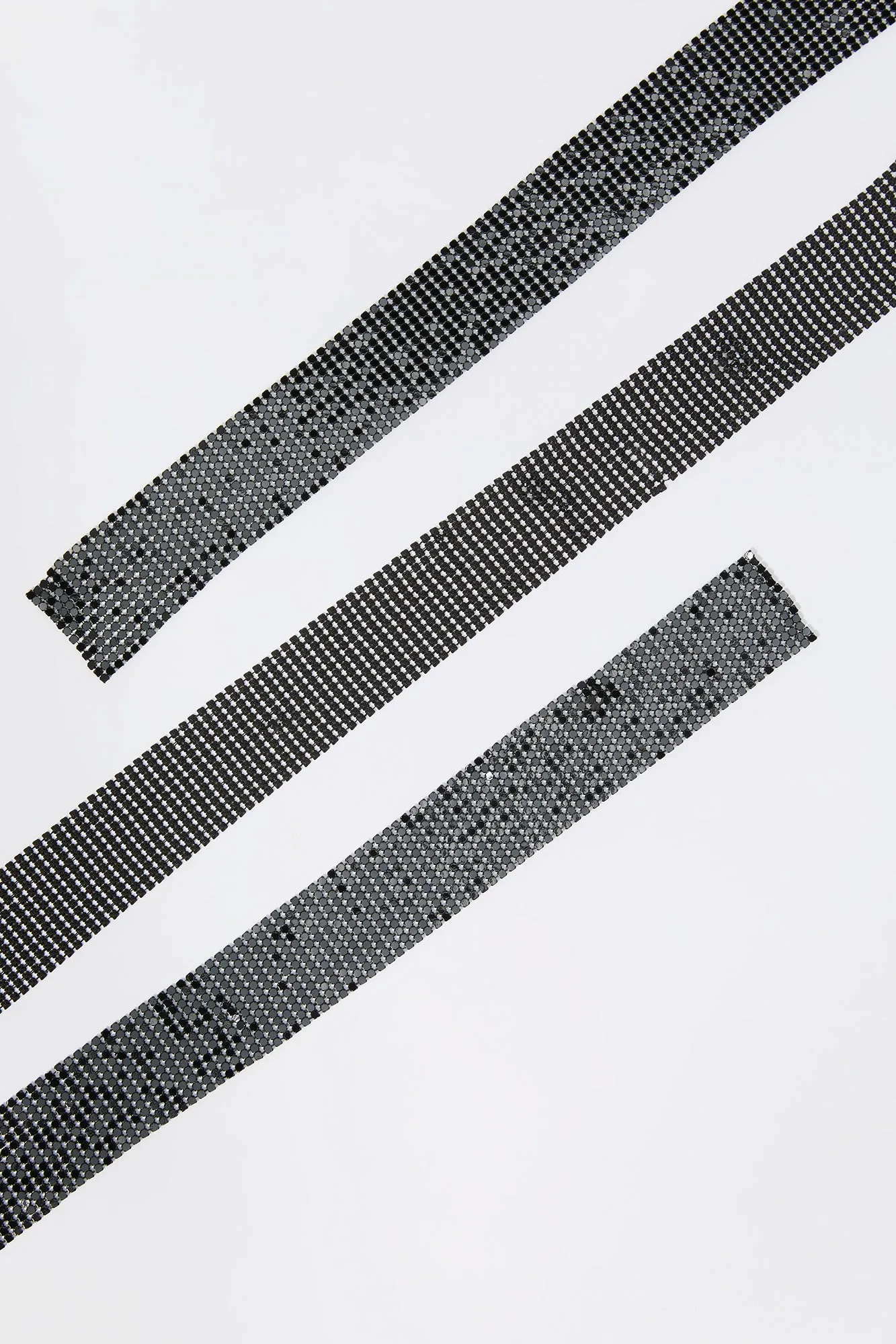 Rhinestone Scarf sold by Urban Planet product image thumbnail 2