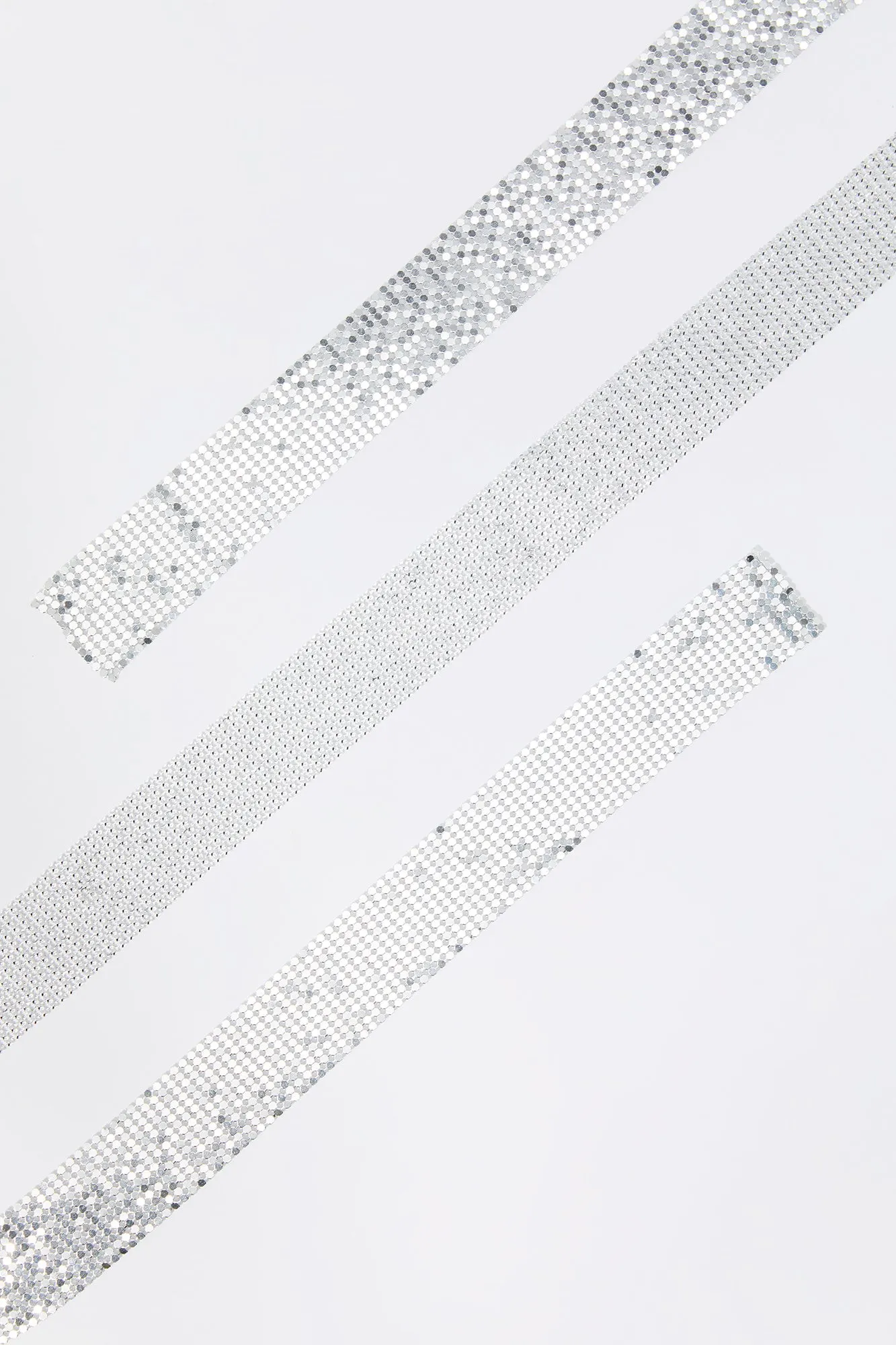 Rhinestone Scarf sold by Urban Planet product image thumbnail 3