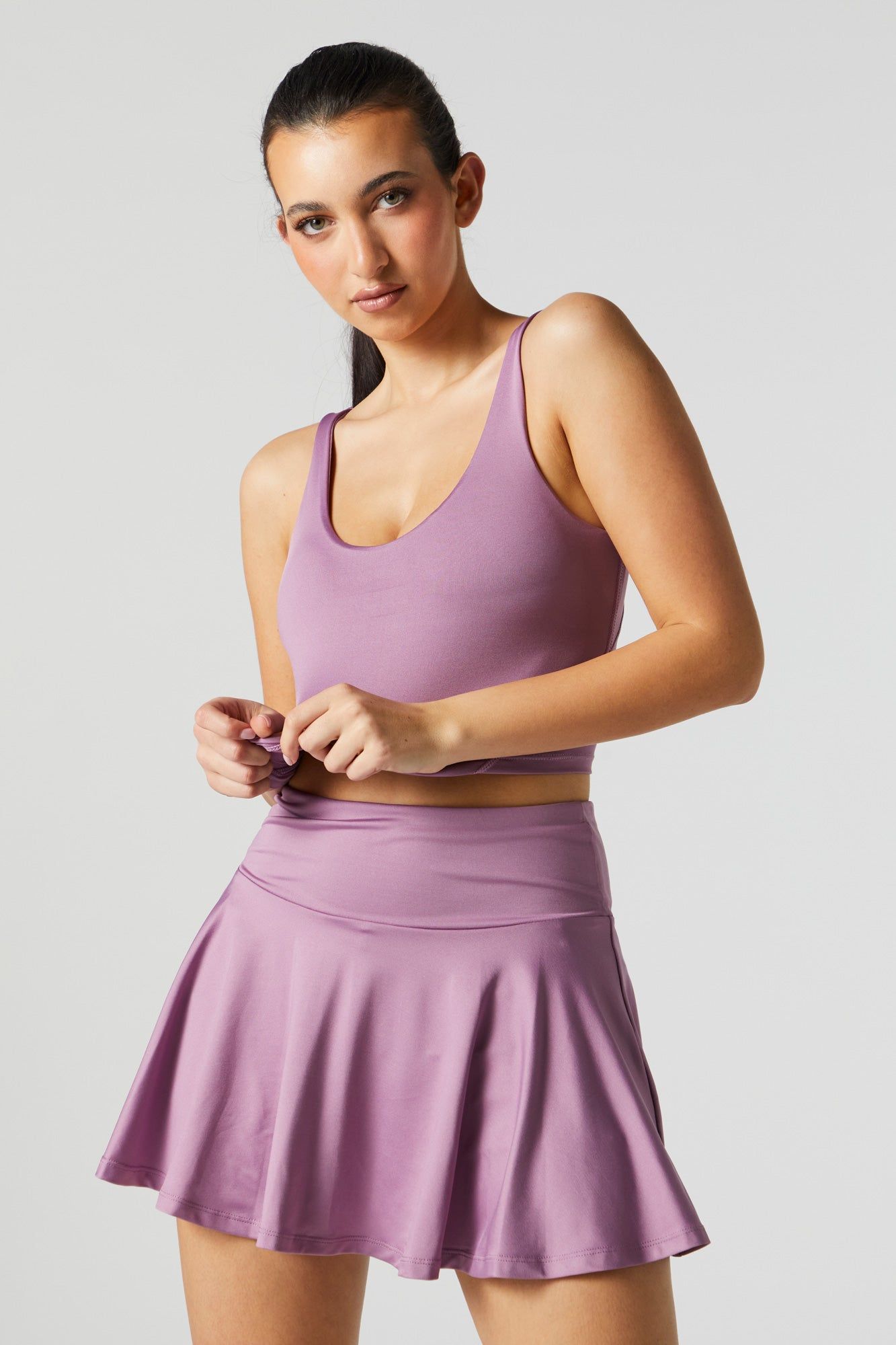 Débardeur Active coussiné avec encolure arrondie sold by Urban Planet product image thumbnail 3