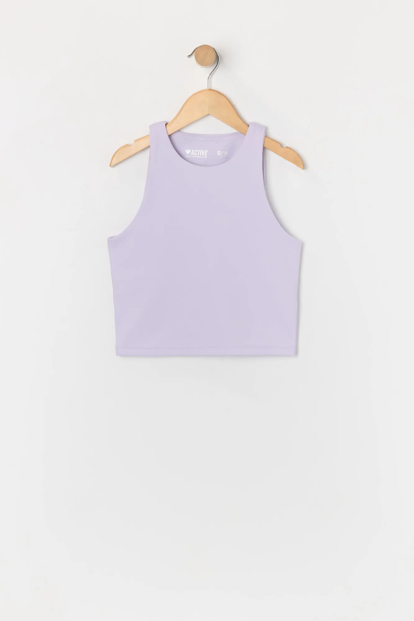 Débardeur Active à col montant pour fille sold by Urban Planet product image thumbnail 5