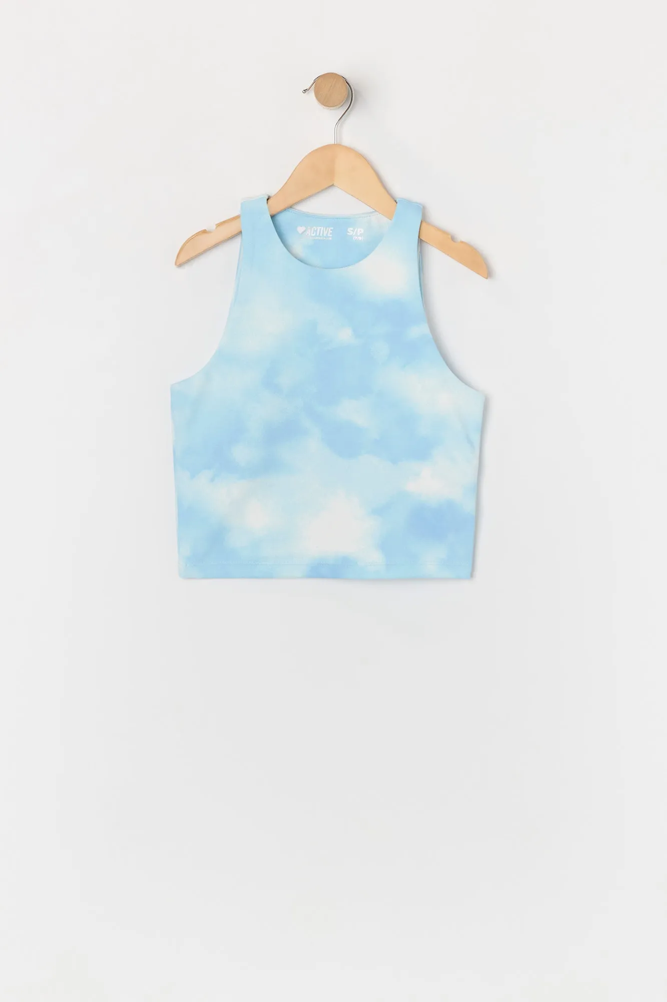 Débardeur Active à col montant pour fille sold by Urban Planet product image thumbnail 3