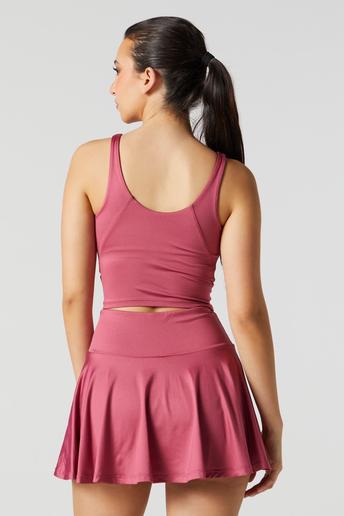 Débardeur Active coussiné avec encolure arrondie sold by Urban Planet product image thumbnail 4