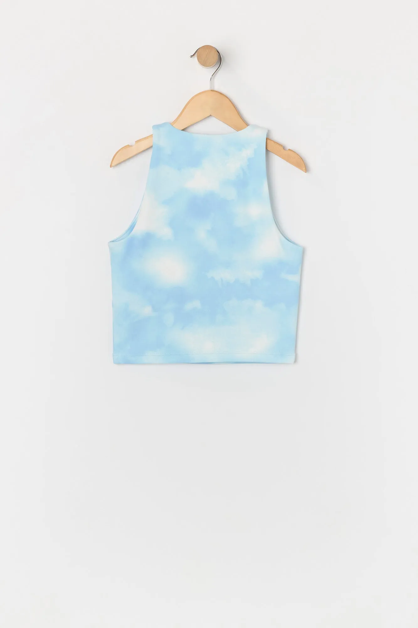 Débardeur Active à col montant pour fille sold by Urban Planet product image thumbnail 4